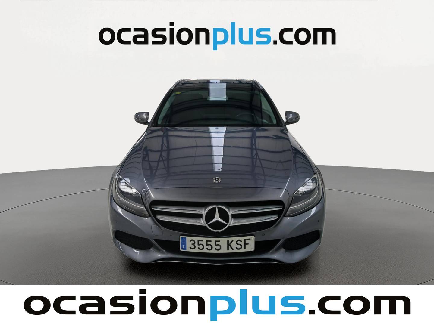 Mercedes Clase C Mercedes Clase C Estate 220 d (170 CV) de segunda mano