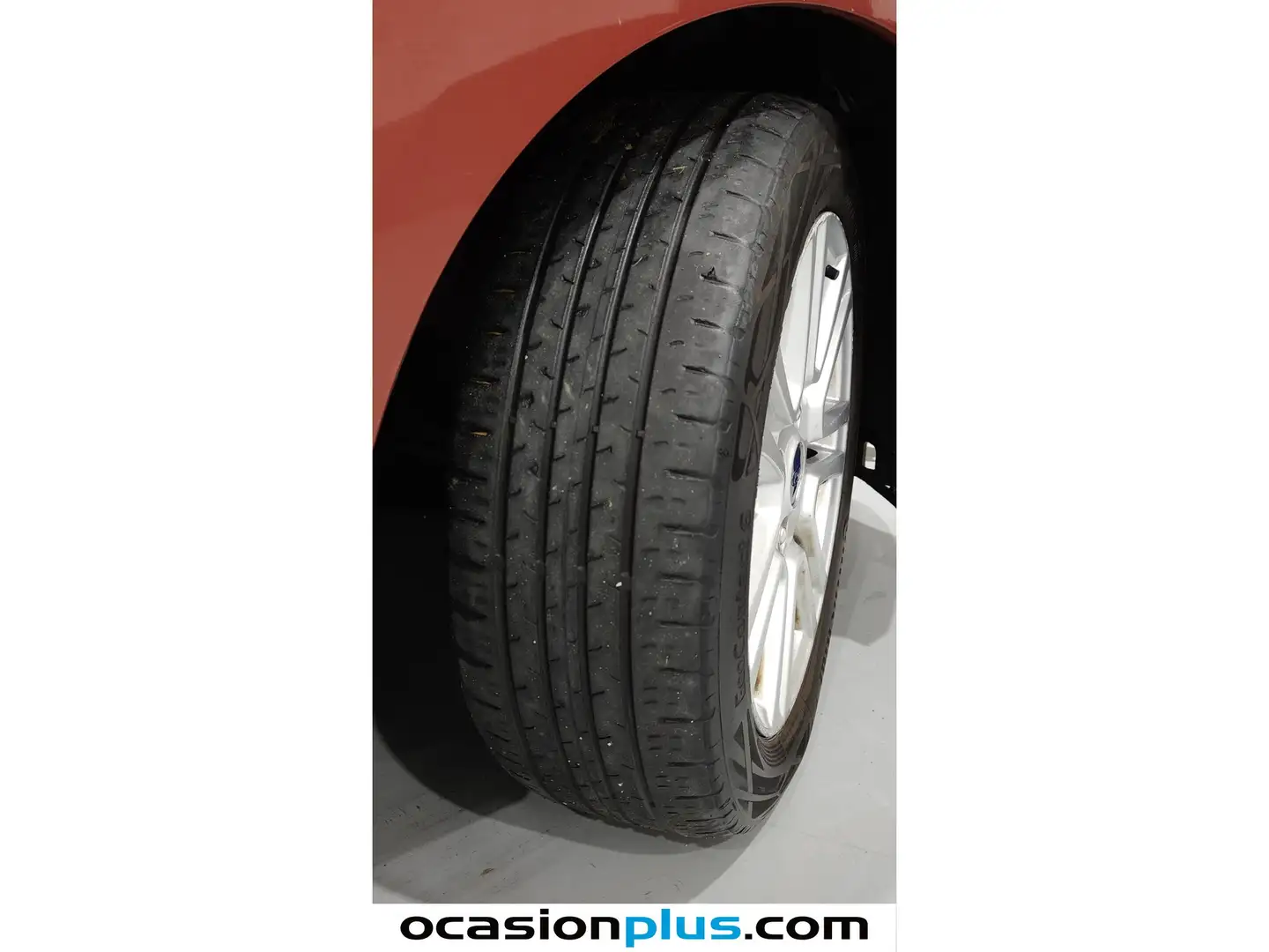 Foto Ford Tourneo Courier Ford Tourneo Courier 1.0 EcoBoost Titanium (100 CV)