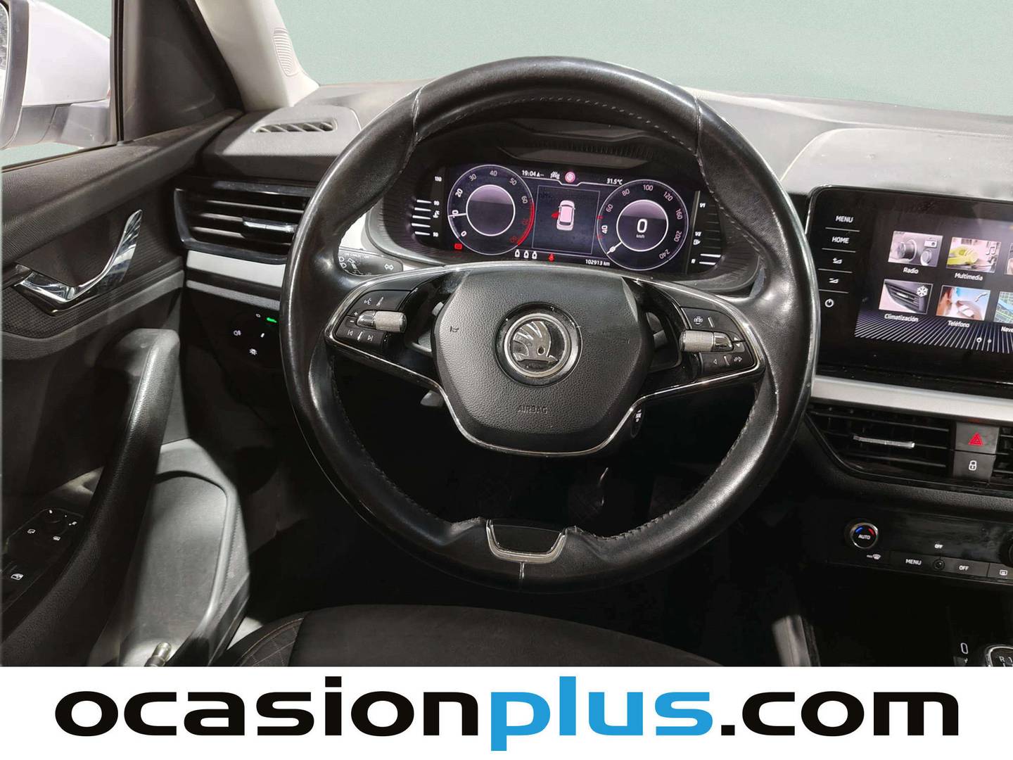 Skoda Kamiq Skoda Kamiq 1.0 TSI Ambition (95 CV) manual