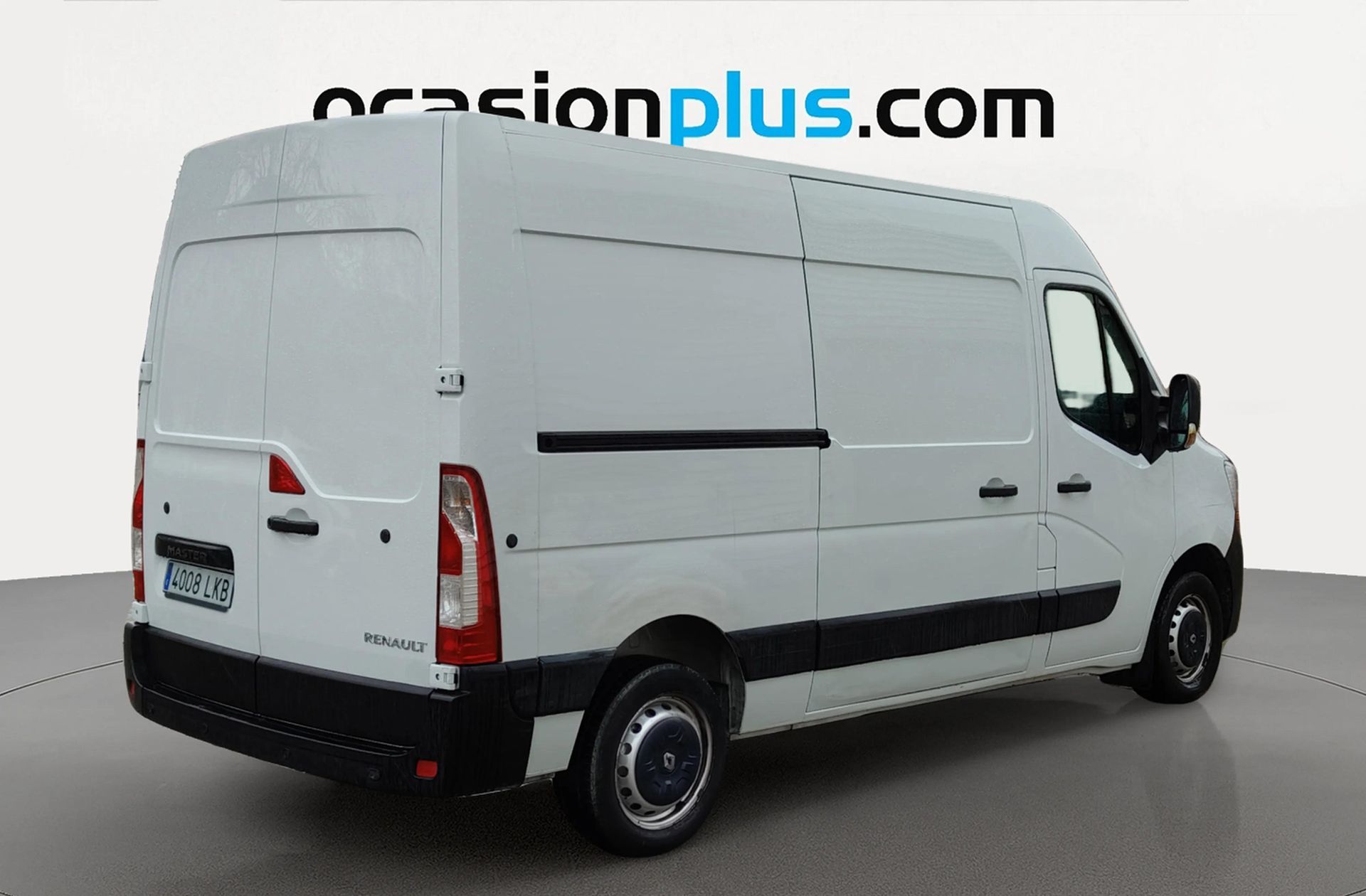 Renault Master Furgon L2H2 3500 Energy Blue dCi - foto 3