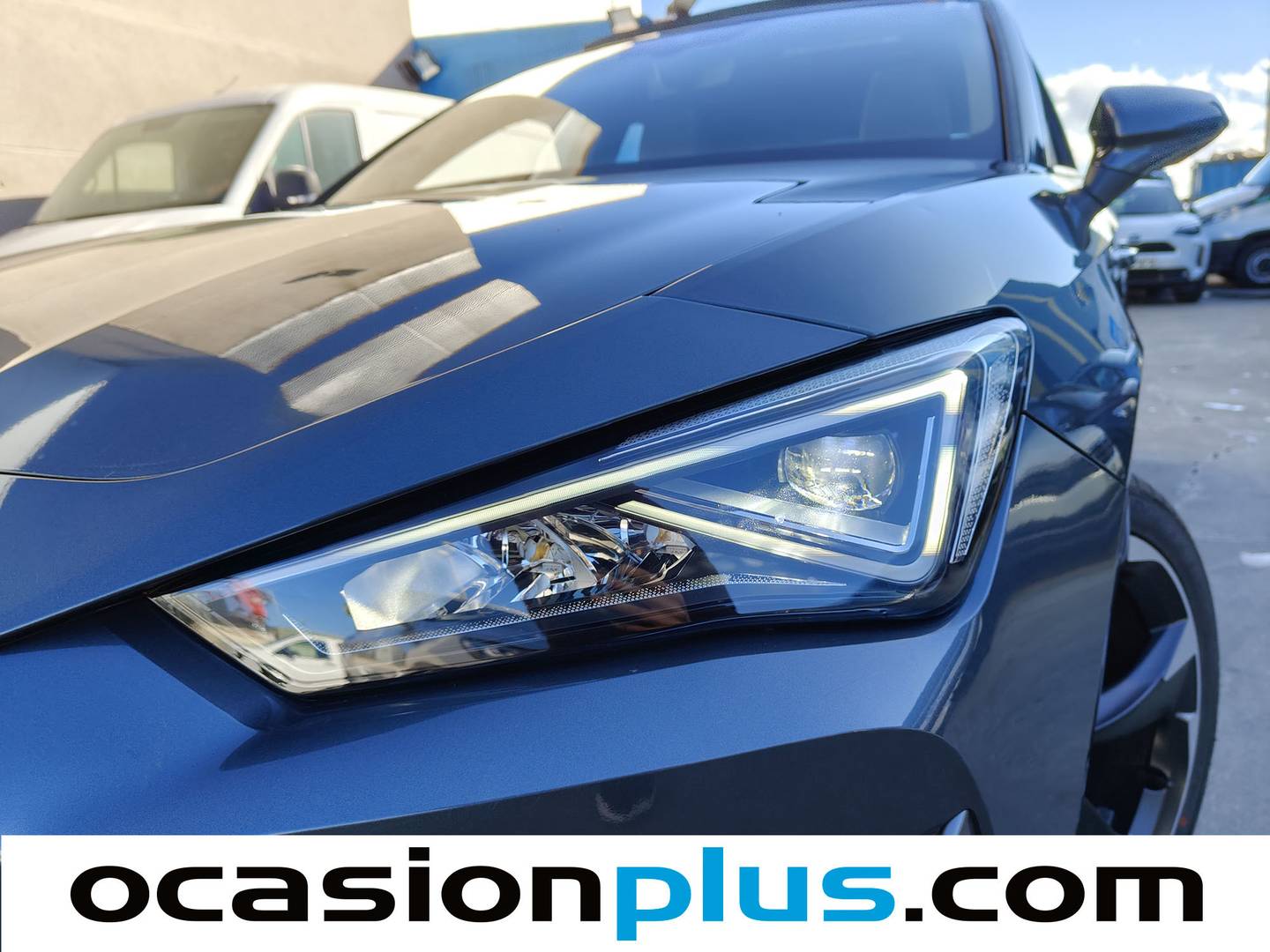 Foto Cupra León CUPRA León 1.5 eTSI DSG (150 CV)
