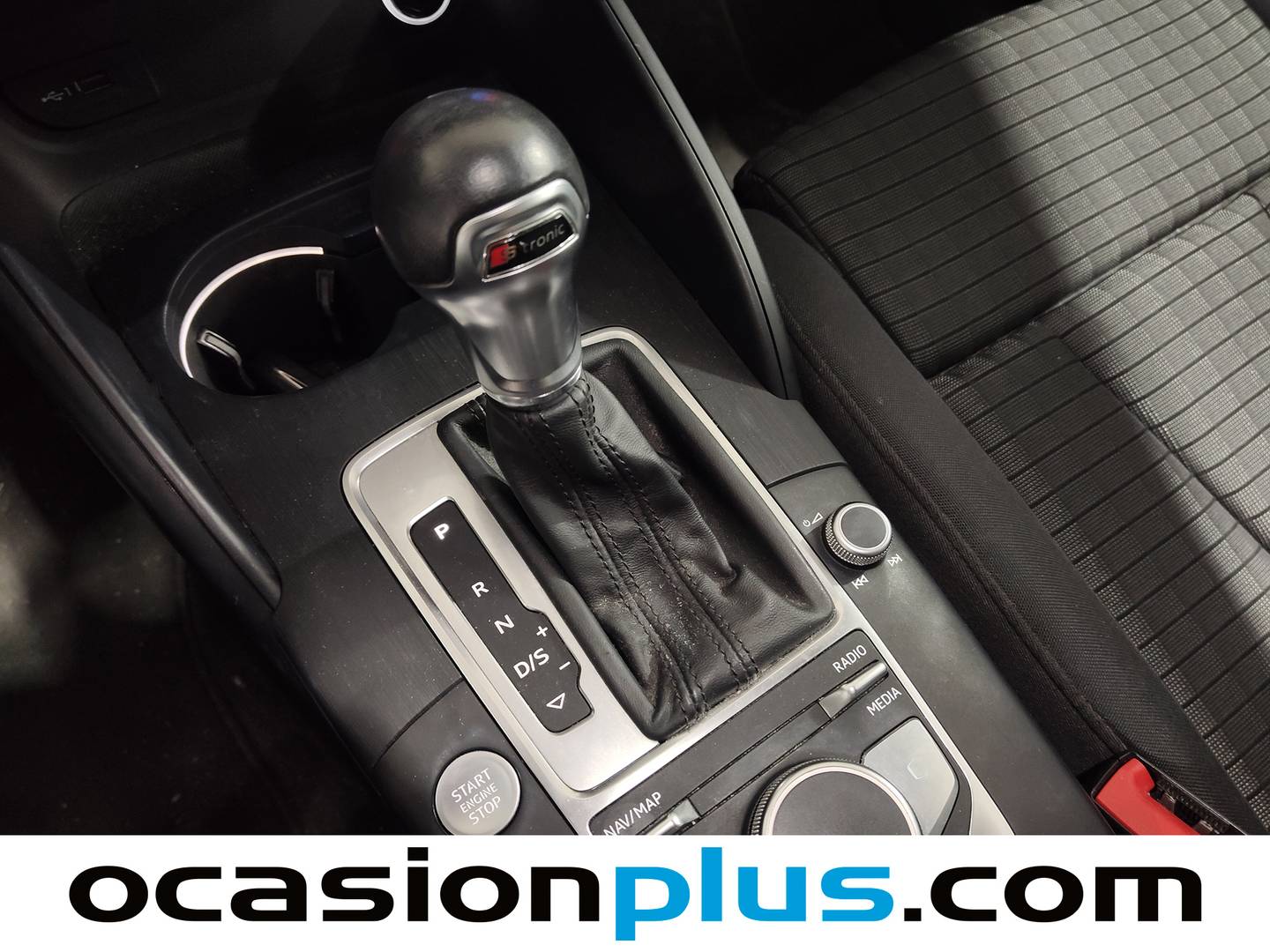 Audi A3 Audi A3 Sportback S line 30 TDI (116 CV) S tronic de segunda mano