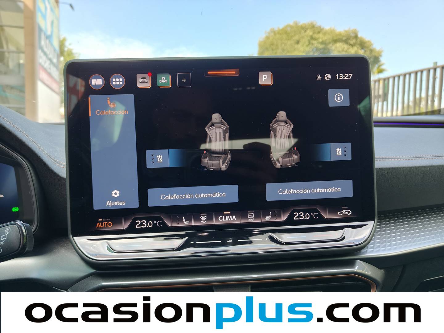 Extras y acabados del Cupra Formentor Cupra Formentor 1.5 eTSI DSG (150 CV)