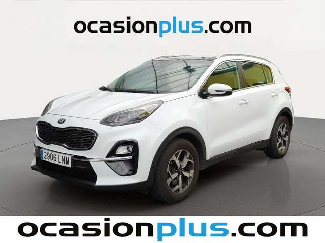 KIA Sportage 1.6 MHEV Drive 4x2 (115 CV) de segunda mano
