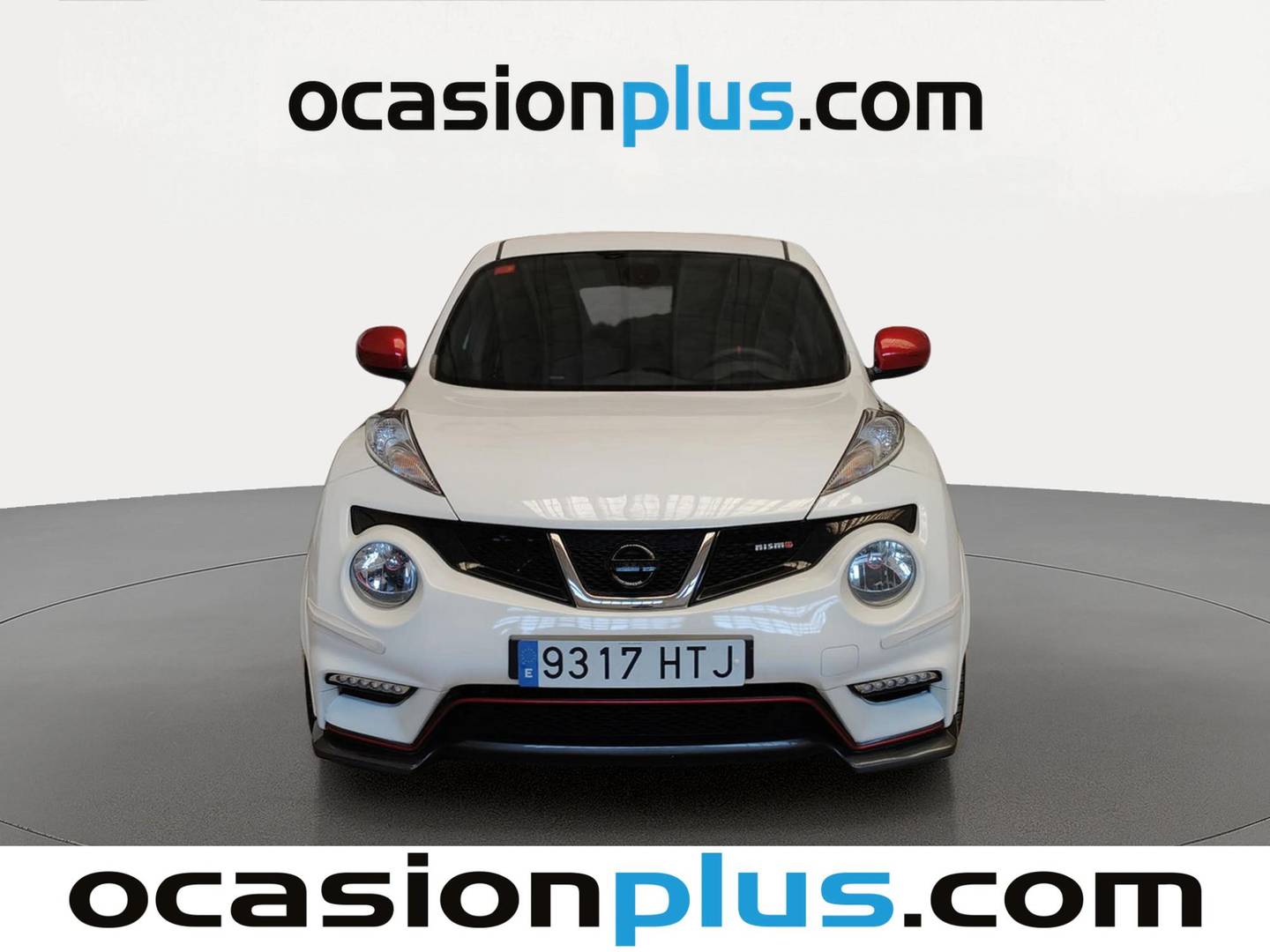 Nissan JUKE Nissan Juke 1.6 DIG-T NISMO 4X2 (200 CV) km 0