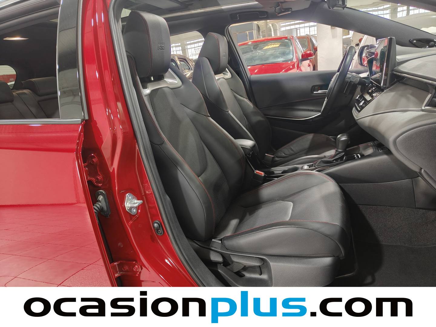 Foto Toyota Corolla Toyota Corolla 200H Touring Sports GR-Sport (196 CV)