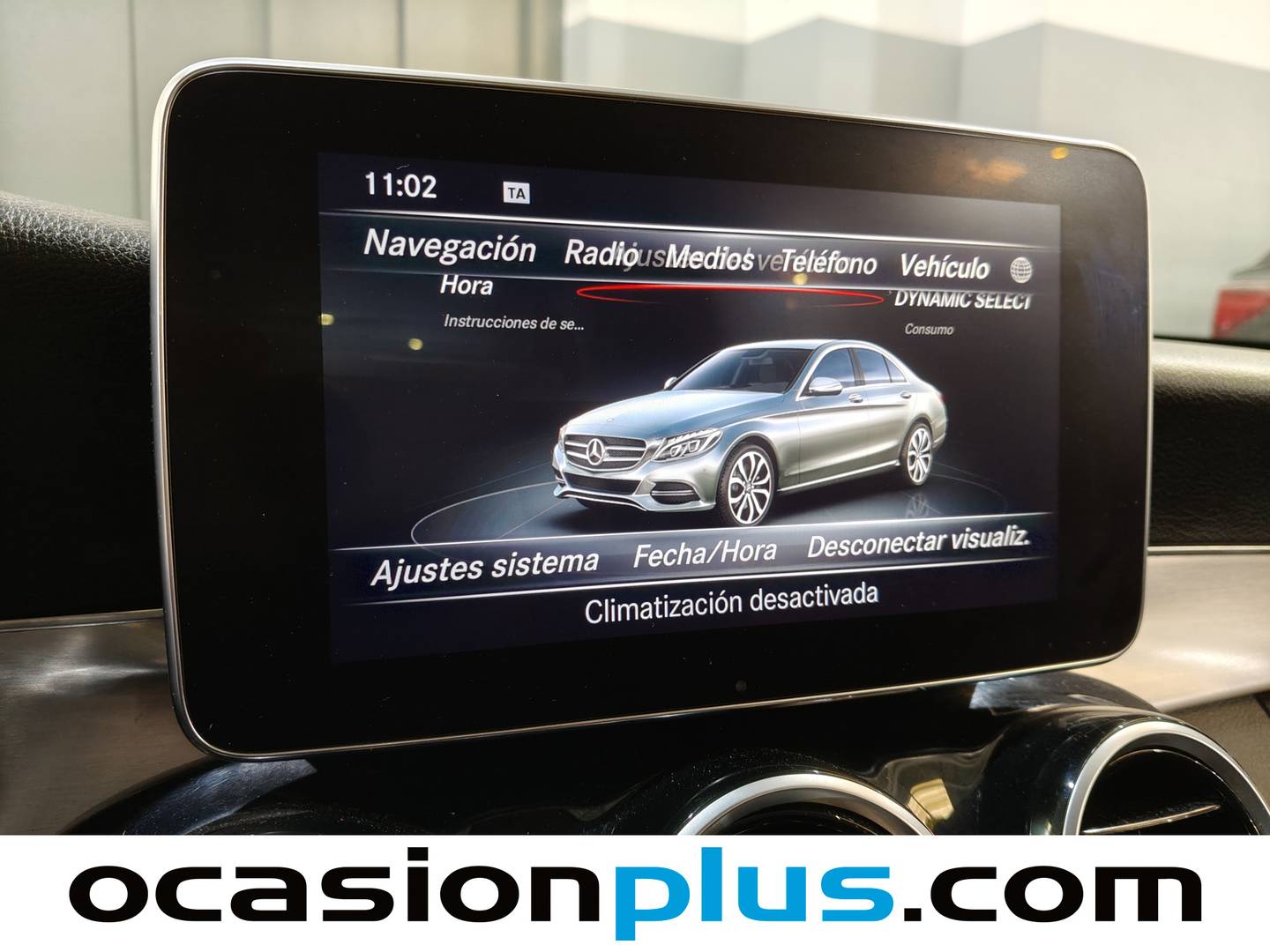 Mercedes Clase C Mercedes-Benz Clase C 220 d  (170 CV) Pack AMG barato