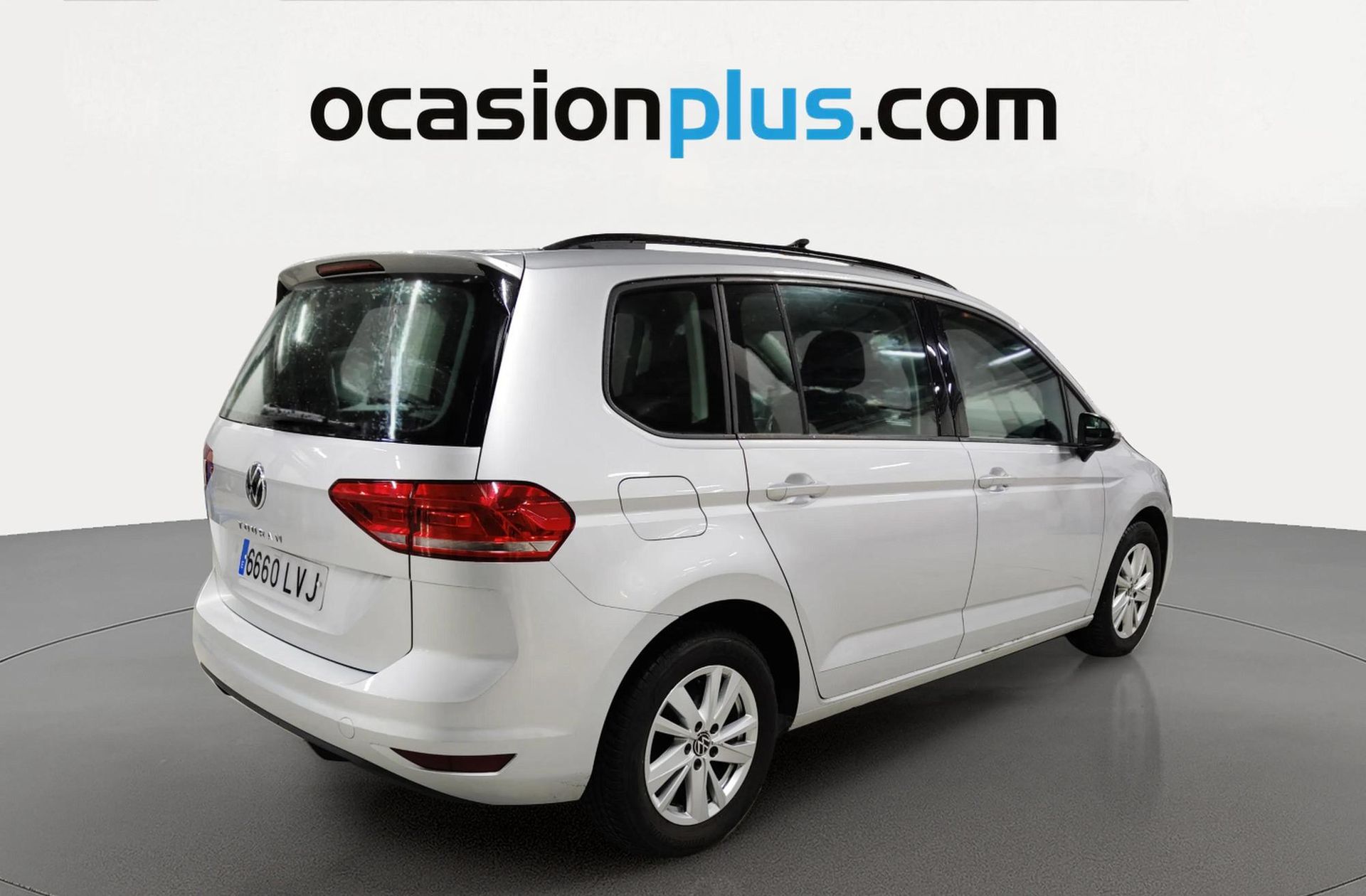 Volkswagen Touran Business Navi 1.5 TSI DSG - foto 4