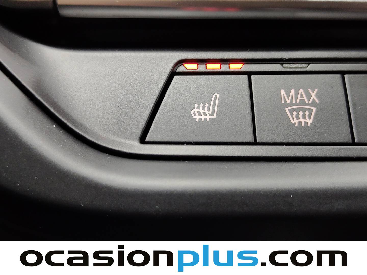 Equipamiento del BMW Serie 1 BMW Serie 1 118d (150 CV) Pack M