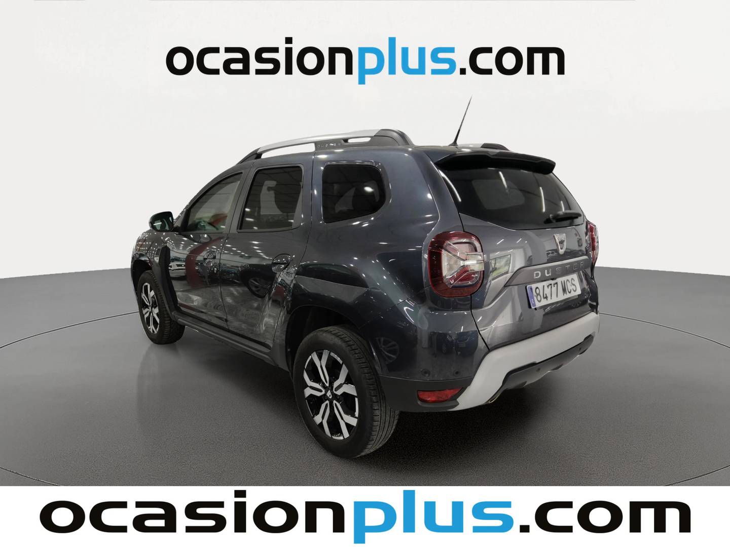 Foto trasera Dacia Duster Dacia Duster Prestige TCE (130 CV) 4X2 izquierda