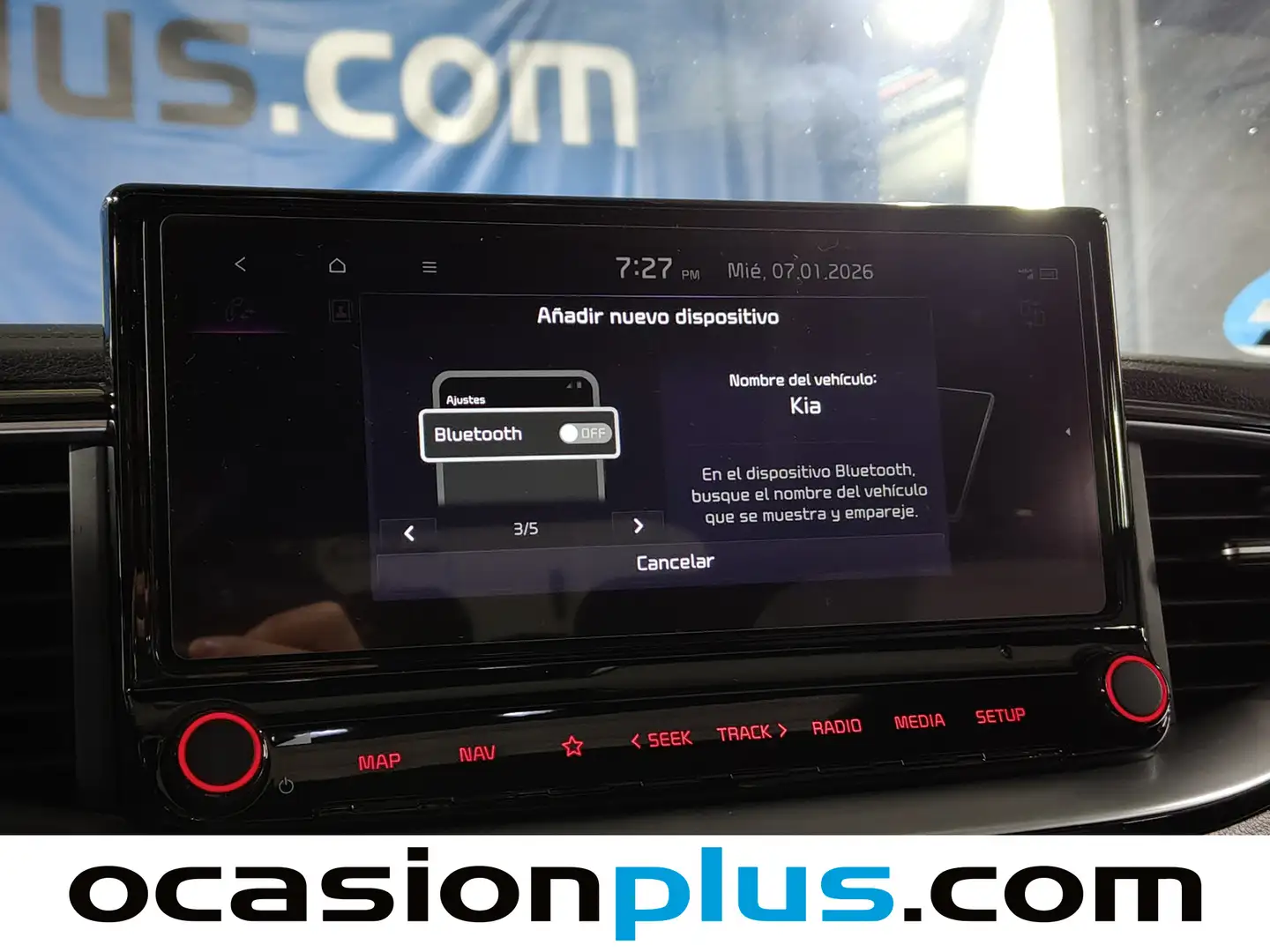 Foto KIA Ceed Kia Ceed 1.6 MHEV GT Line (136 CV)