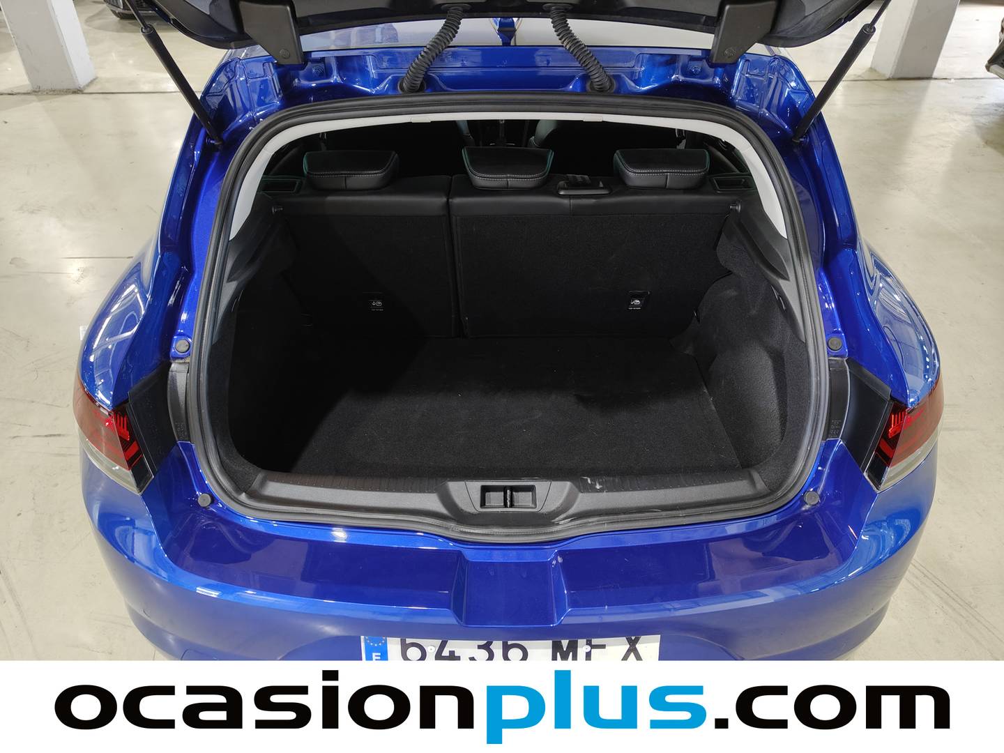 Foto Renault Mégane Renault Megane Zen Fast Track TCe (140 CV)