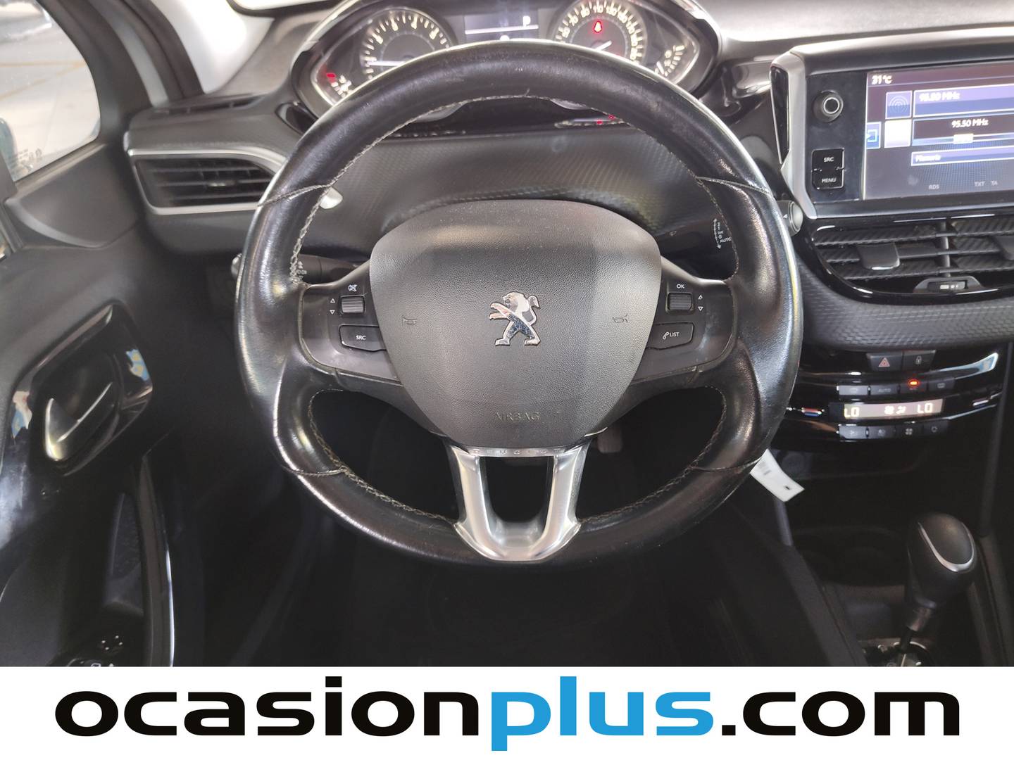 Peugeot 208 Peugeot 208 1.2 PureTech S&S Allure EAT6 (110 CV) automático