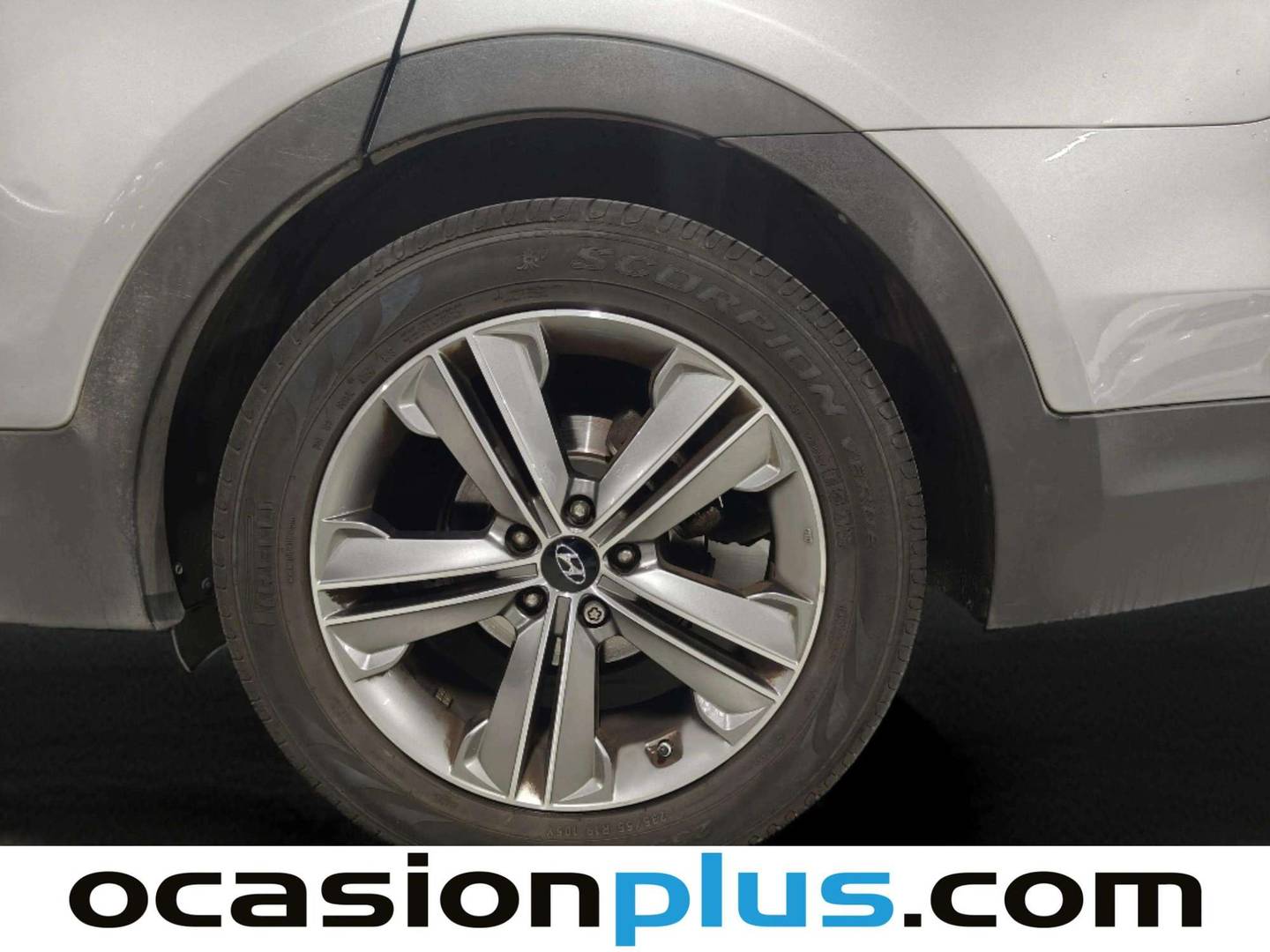 Hyundai Grand Santa Fe Hyundai Grand Santa Fe 2.2 CRDi Style 4x4 Auto (197 CV) 7 Plazas barato