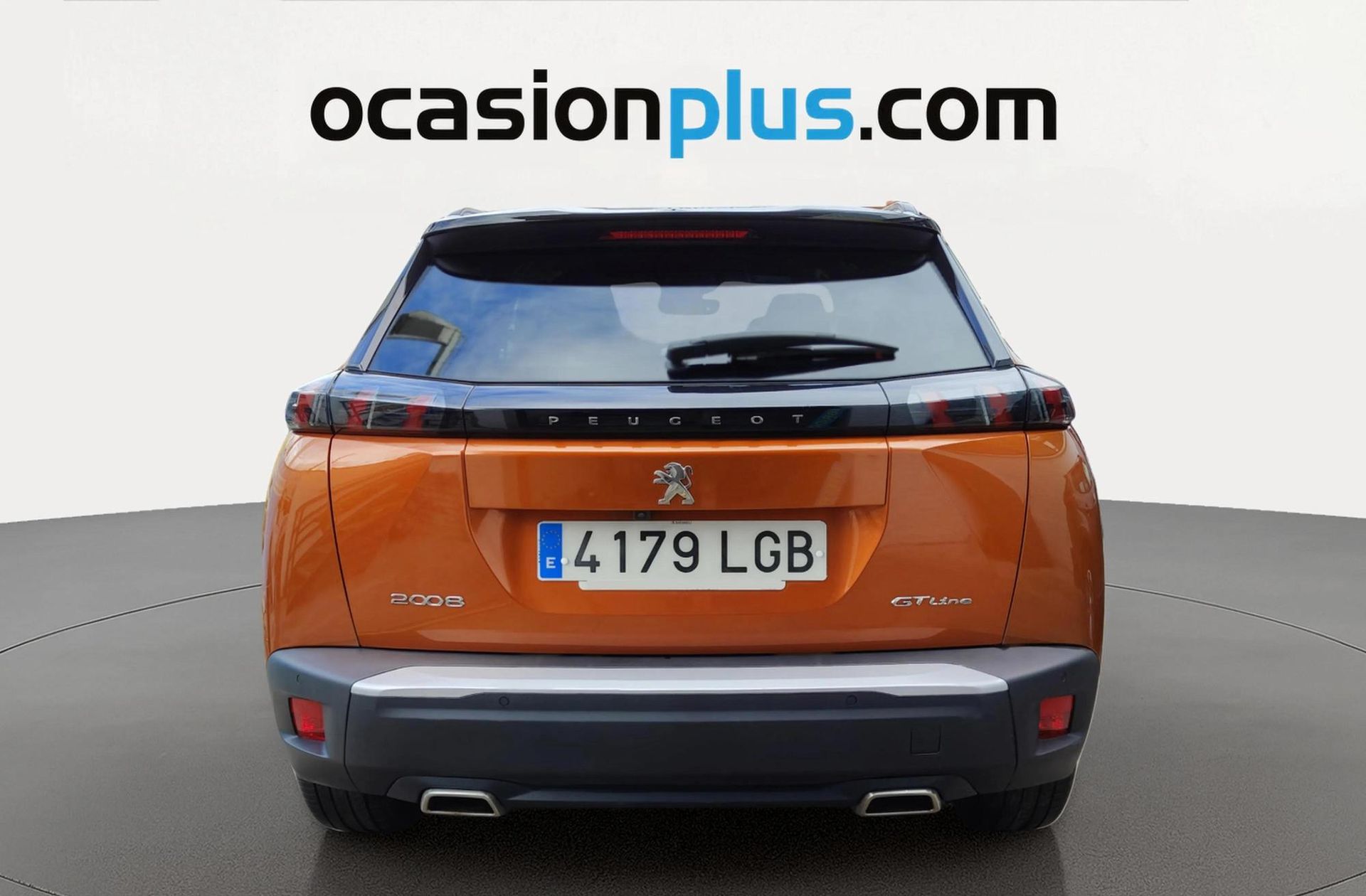 Peugeot 2008 PureTech 130 GT Line EAT8 - foto 24