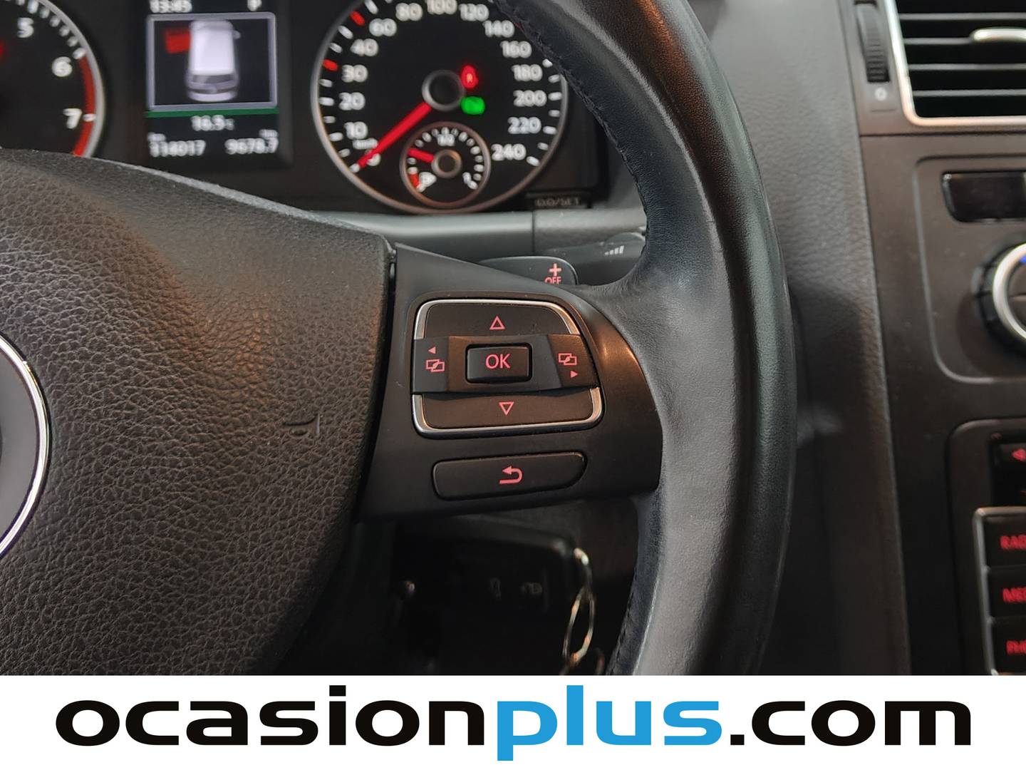 Foto Volkswagen Touran Volkswagen Touran Sport 1.4 TSI (140 CV) DSG