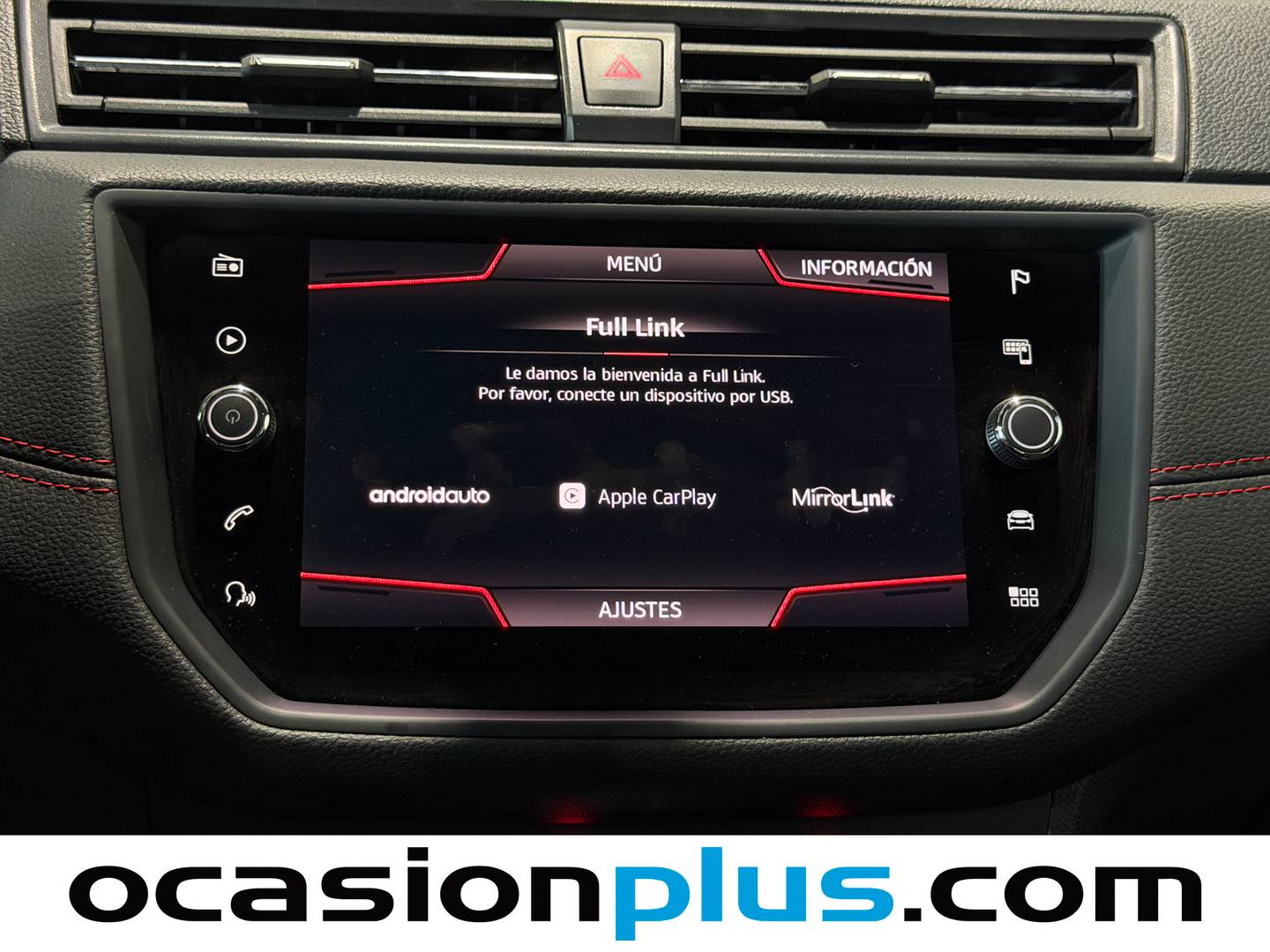 Extras del Seat Arona Seat Arona 1.0 TSI Ecomotive FR Edition (115 CV)