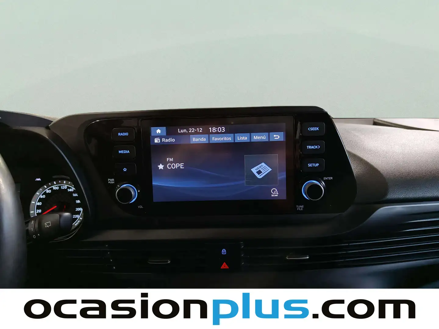 Foto Hyundai Bayon Hyundai Bayon 1.2 MPI Klass (84 CV)