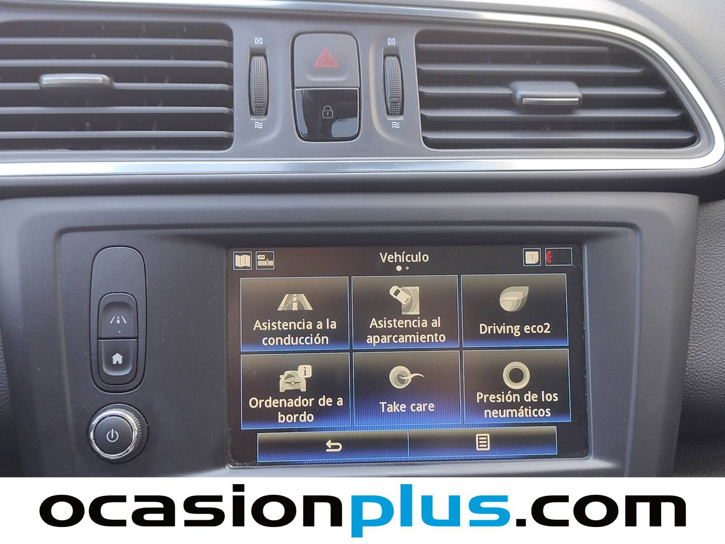 Renault Kadjar Renault Kadjar Zen Energy dCi (130 CV) 4WD 2018