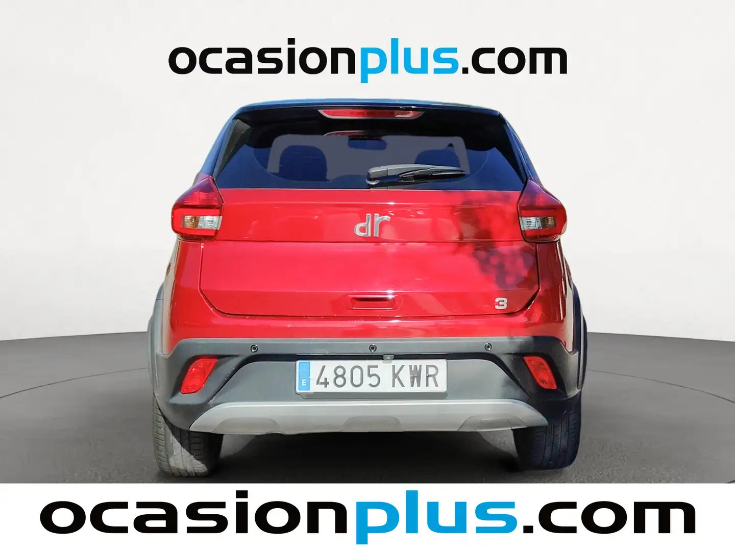 Foto DR AUTOMOBILES DR 3 DR AUTOMOBILES DR3 1.5 (106 CV)