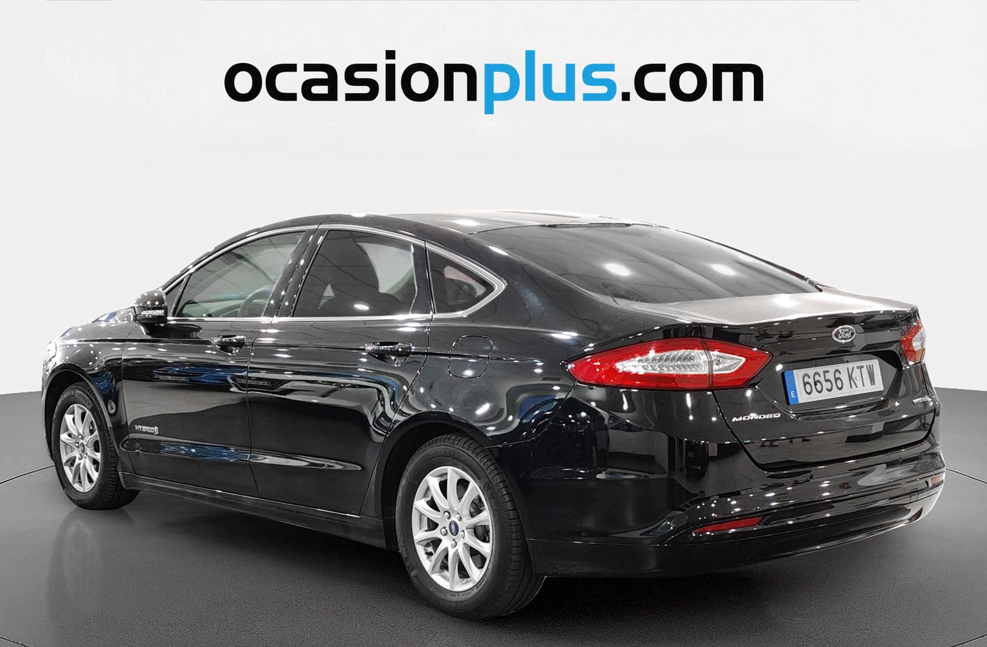 Ford Mondeo 2.0 Híbrido HEV Sedan Titanium - foto 3