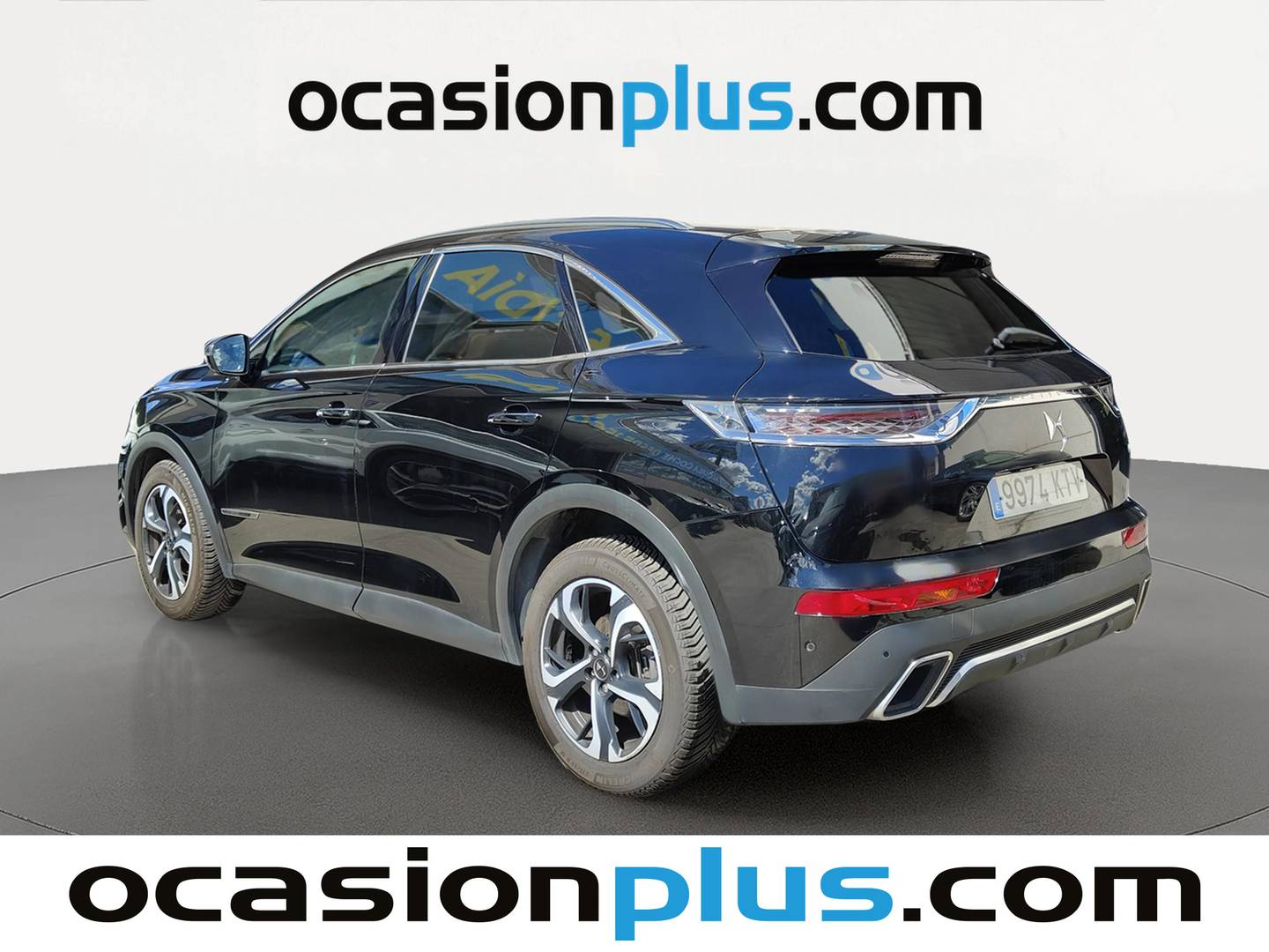 Foto trasera DS DS 7 Crossback DS DS7 Crossback BlueHDi 180 Grand Chic Auto (180 CV) izquierda