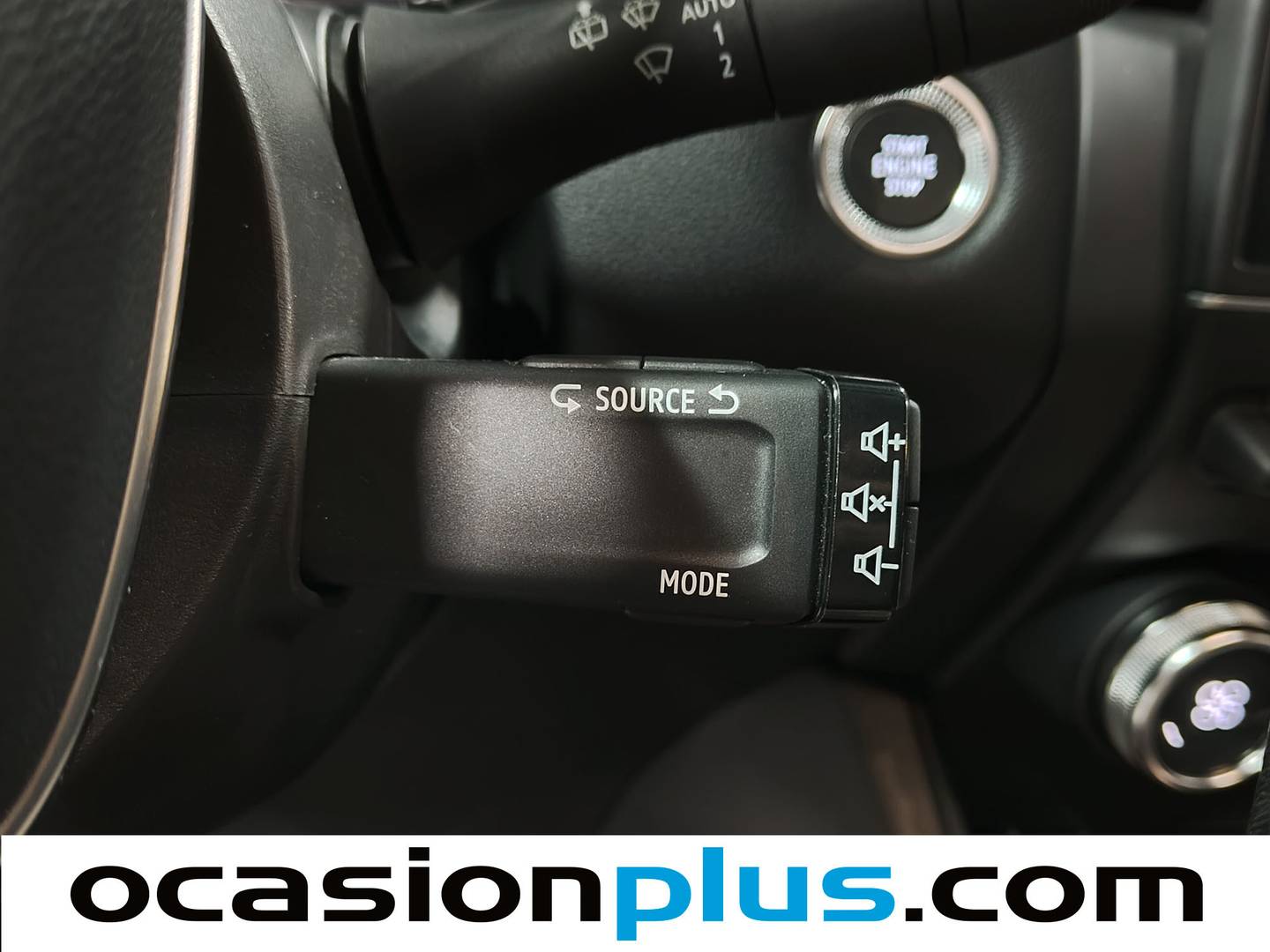 Foto Mitsubishi ASX Mitsubishi ASX 130T MHEV Kaiteki (140 CV)