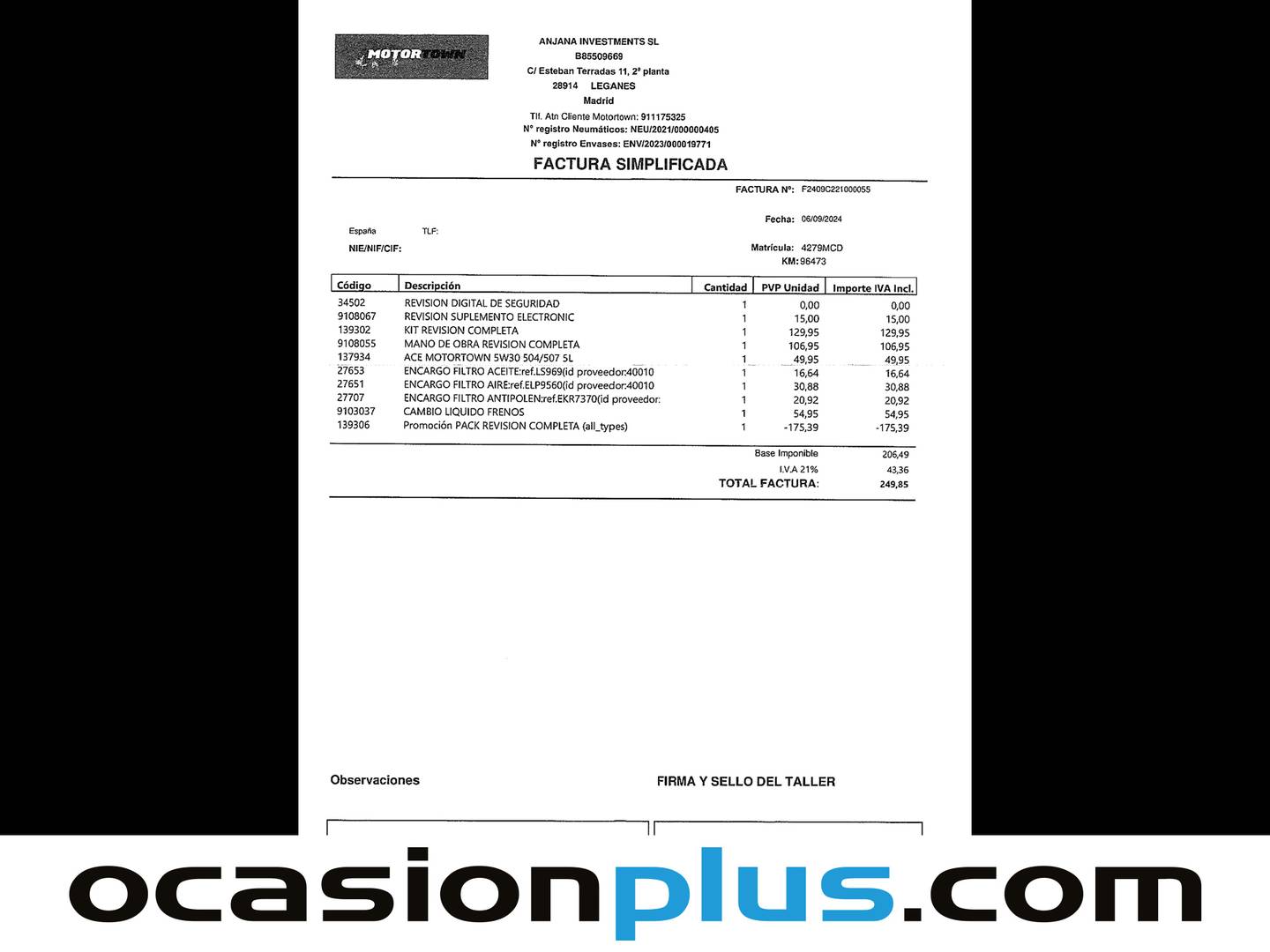 Foto Seat Ibiza SEAT Ibiza 1.0 EcoTSI S&S FR (95 CV)