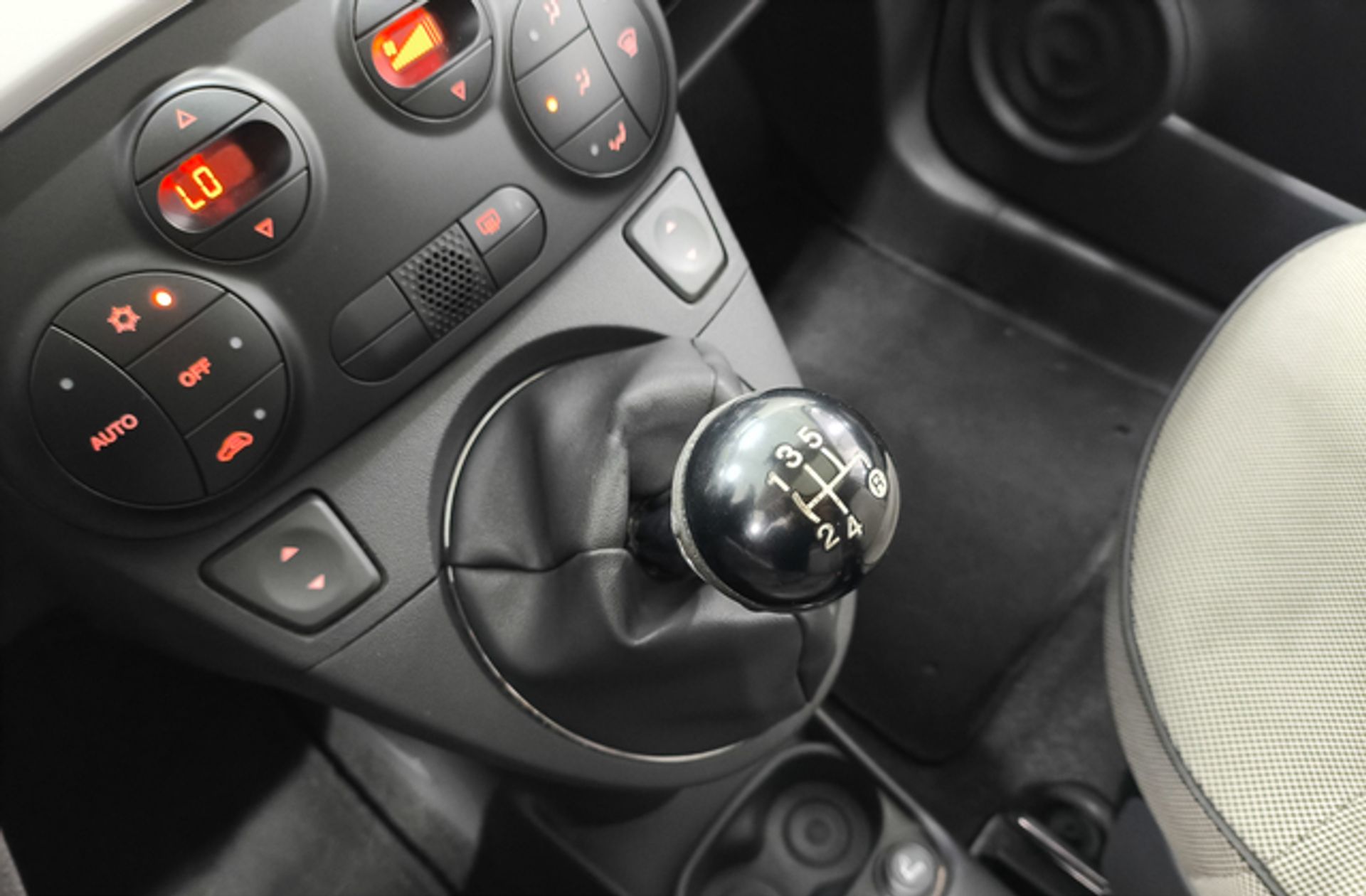 Fiat 500 1.2 Lounge - foto 5