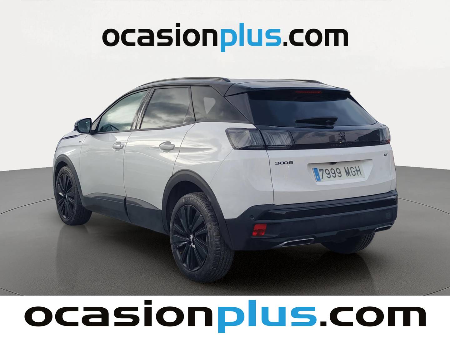 Foto Peugeot 3008 Peugeot 3008 PureTech 130 S&S GT EAT8 (130 CV)