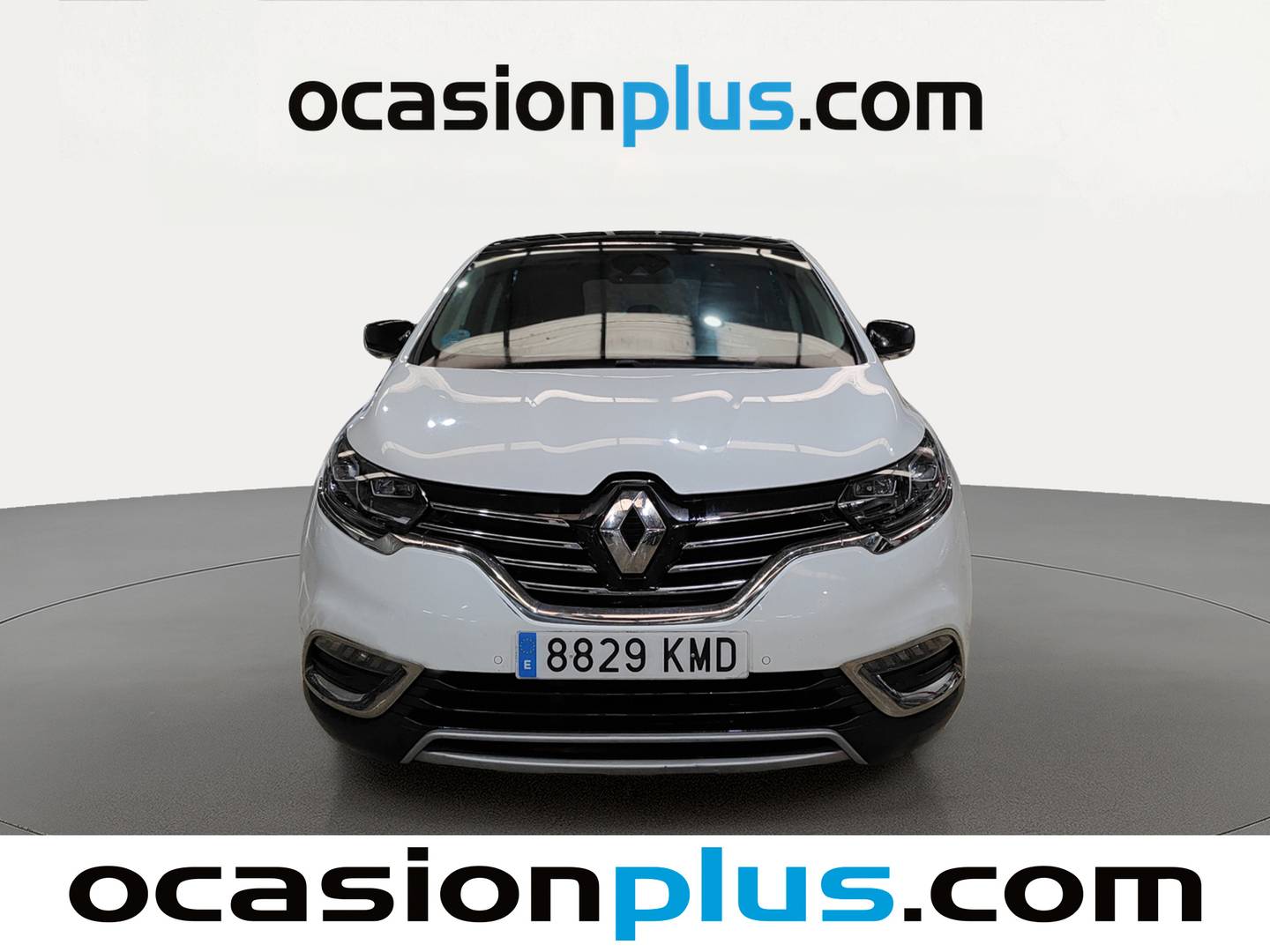 Renault Espace Renault Espace Zen Energy dCi (130 CV) 7 PLAZAS manual