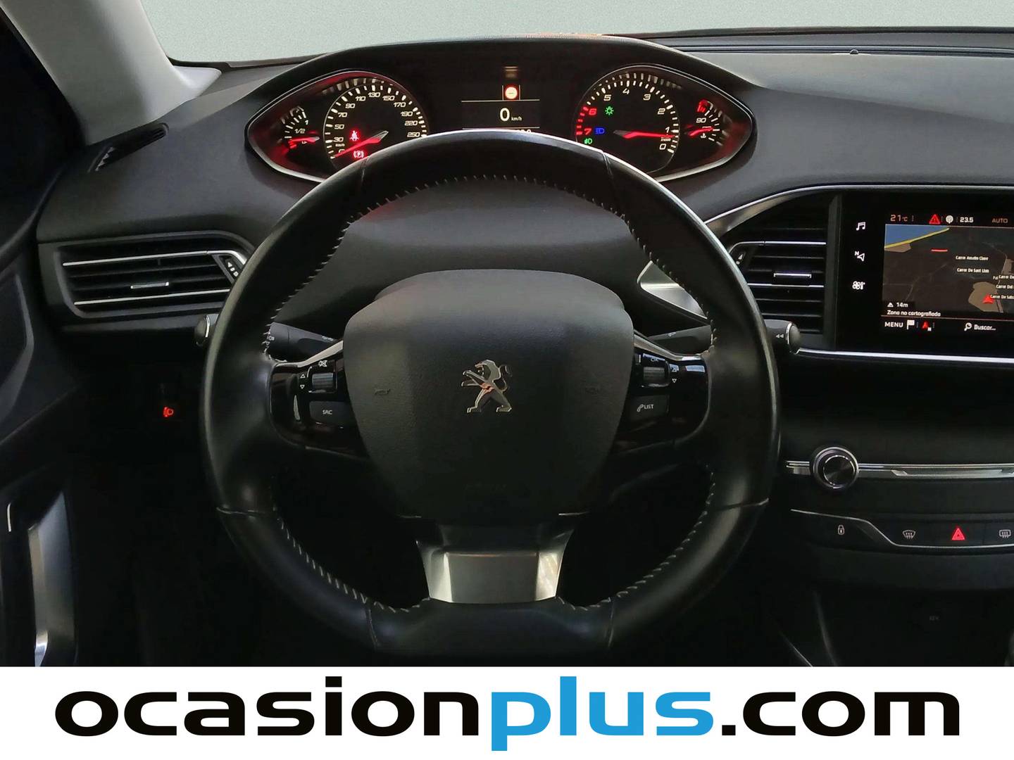Peugeot 308 Peugeot 308 PureTech 110 S&S Allure (110 CV) manual
