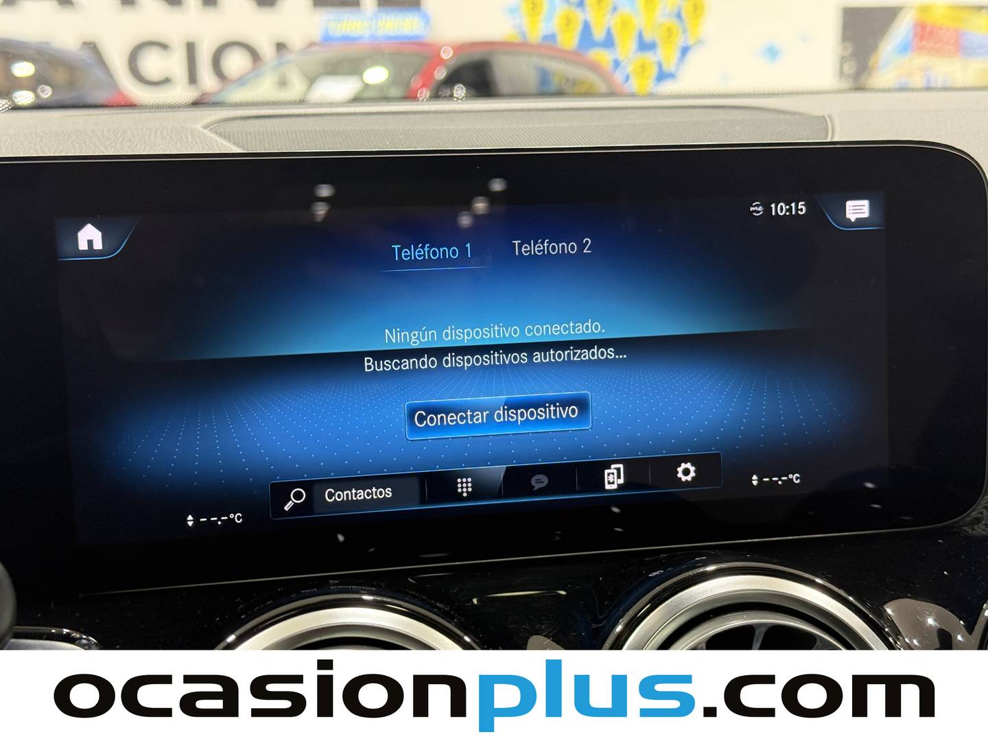 Foto Mercedes GLB Mercedes-Benz GLB GLB 220 D 4MATIC (190 CV) 7 Plazas