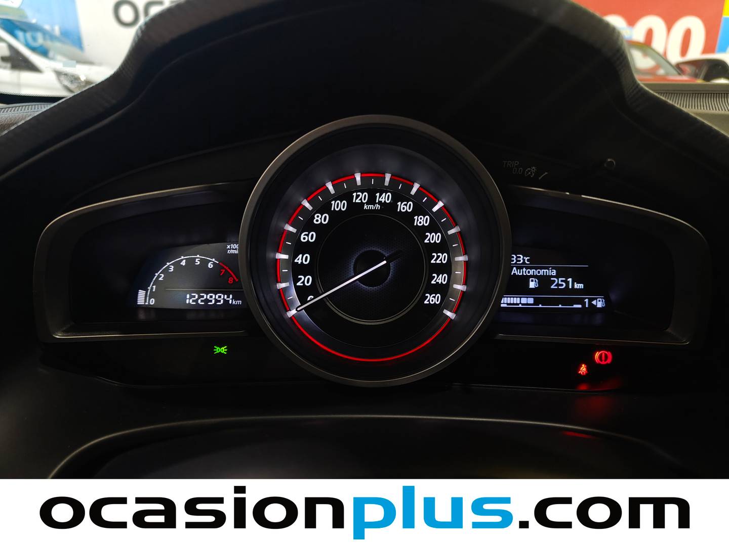 Mazda Mazda3 Mazda Mazda 3 2.0 GE Style MT (120 CV) 120cv