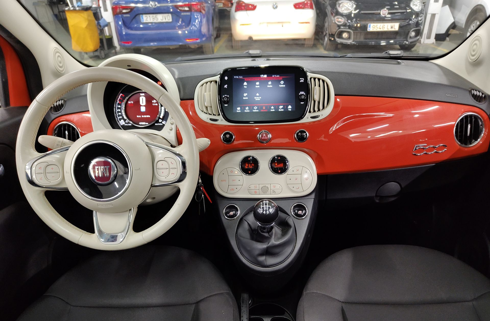 Fiat 500 1.0 Hybrid Dolcevita - foto 6