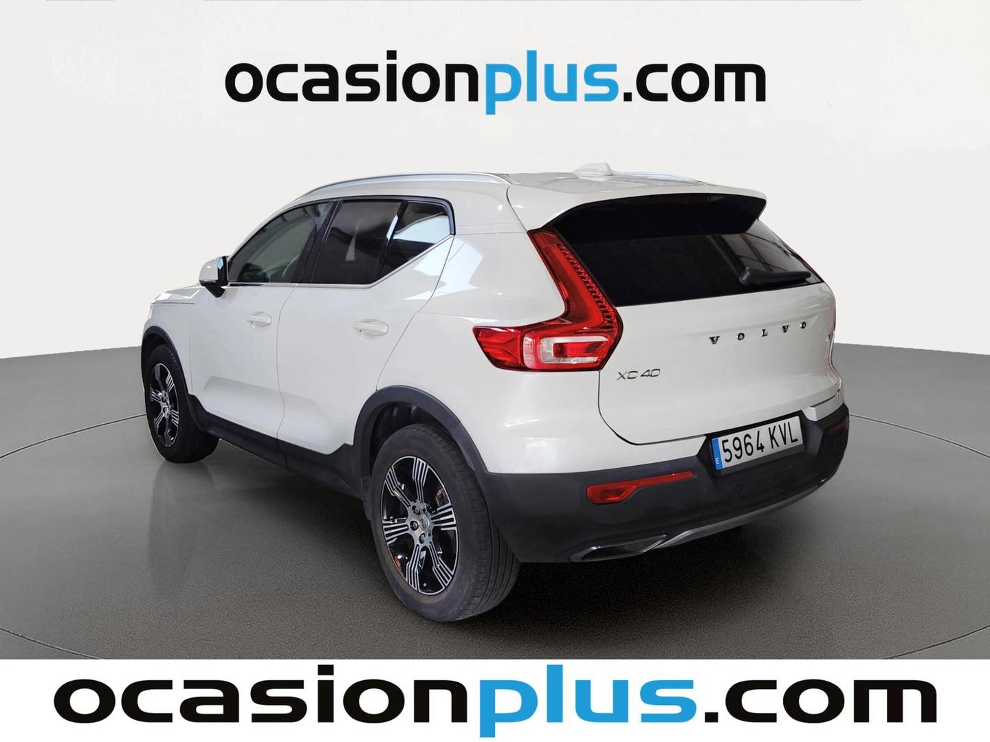 Foto trasera Volvo XC40 Volvo XC40 T4 Inscription Auto (190 CV) izquierda