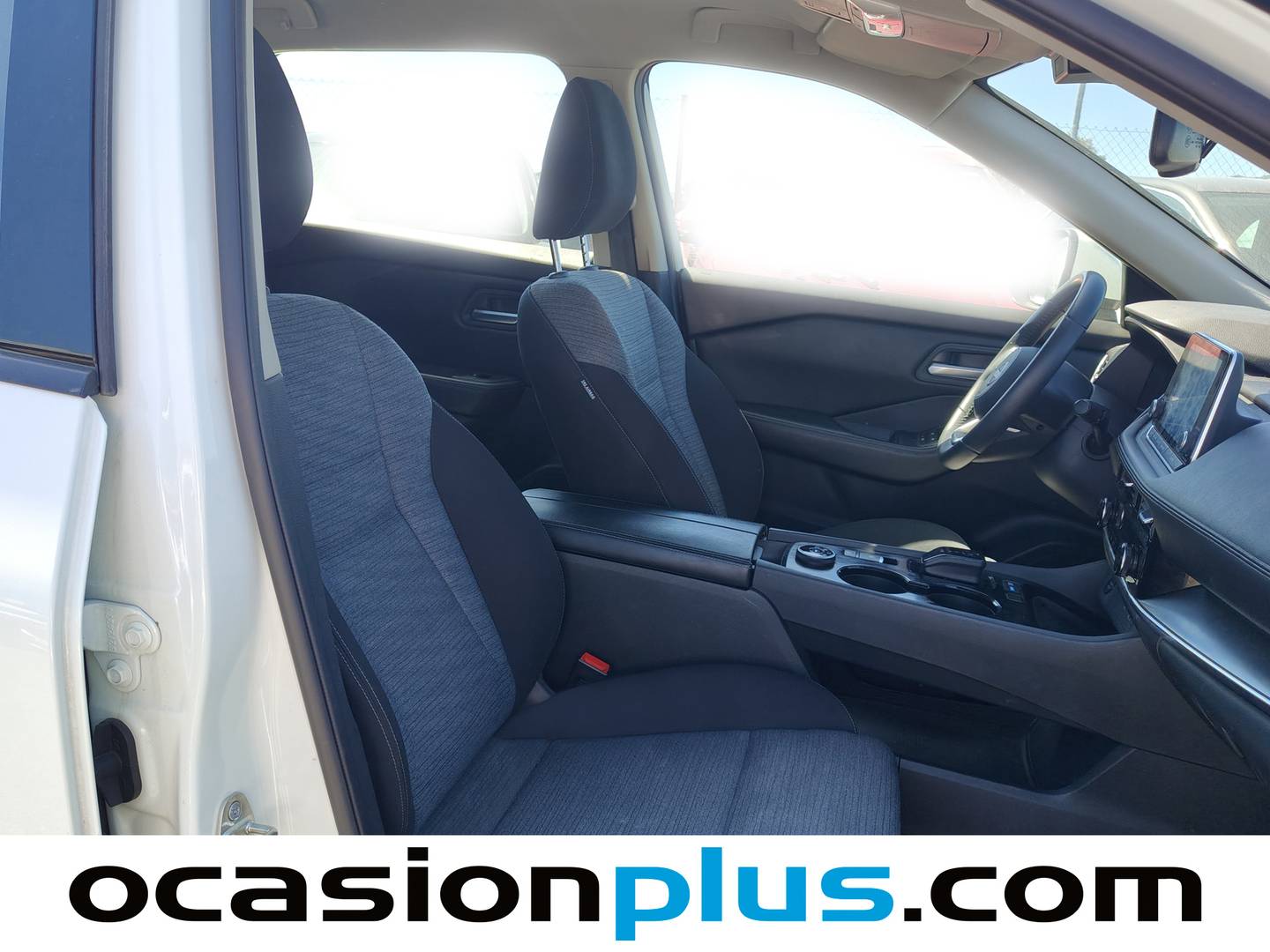 Fotos maletero Nissan X-TRAIL Nissan X-Trail 1.5 e-4orce Acenta 4x4 Auto (213 CV) 7 Plazas