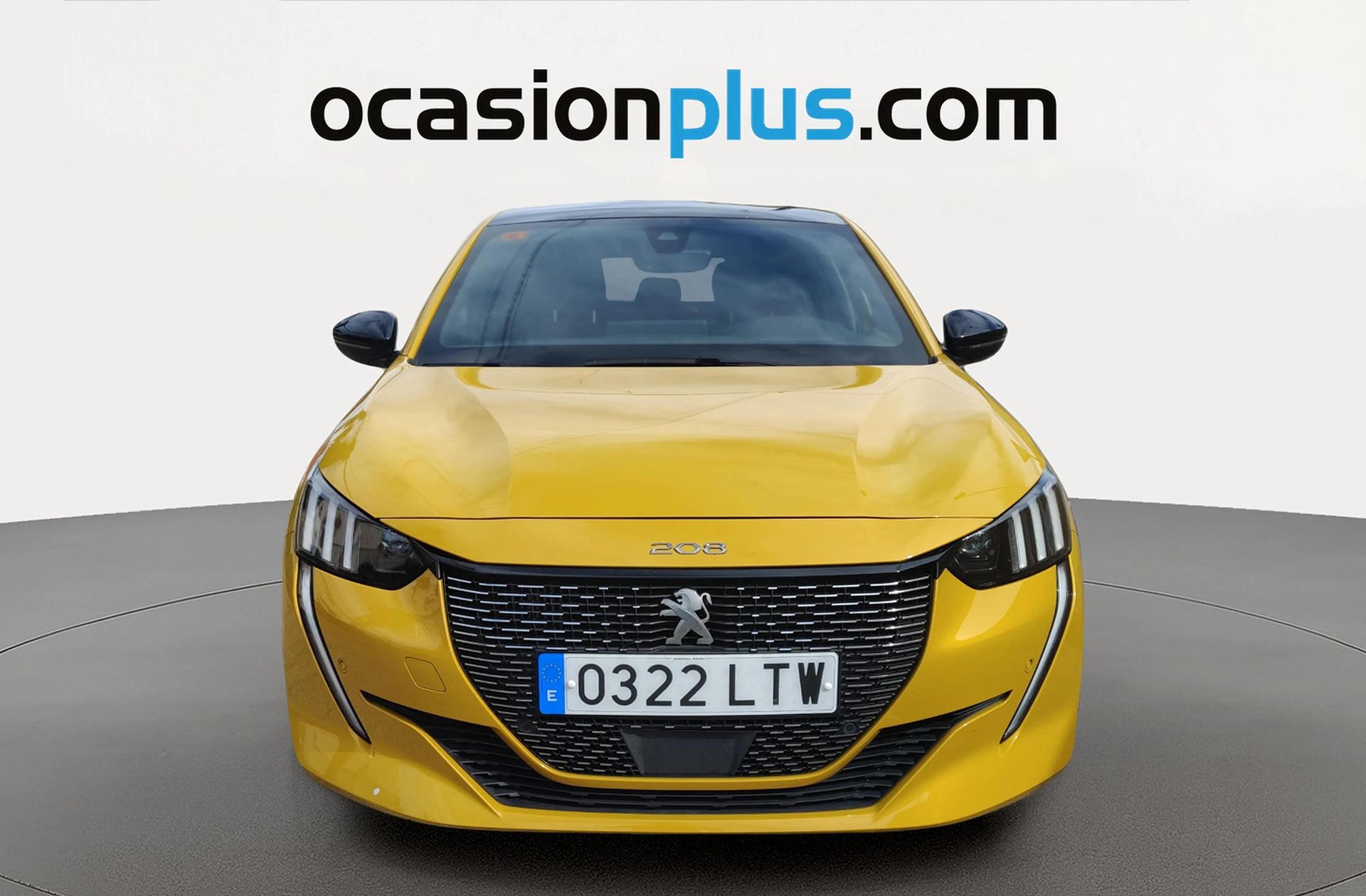 Peugeot 208 BlueHDi 100 GT - foto 13