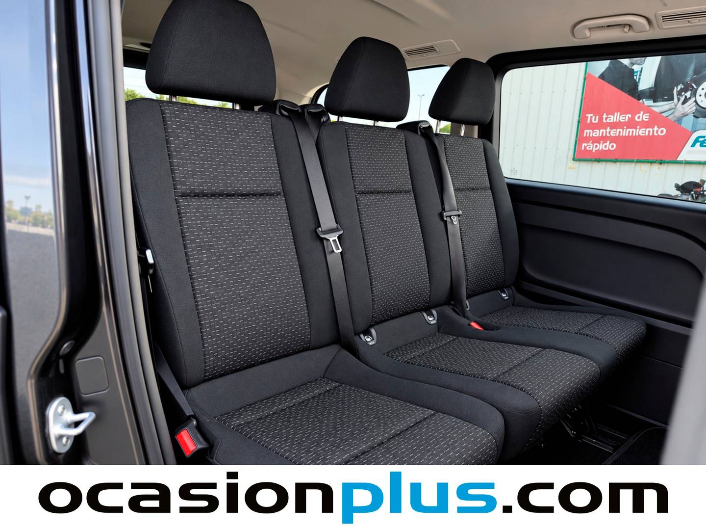Mercedes Vito Mercedes Vito Combi 116 CDI Tourer Pro Larga (163 CV) 9 Plazas km 0