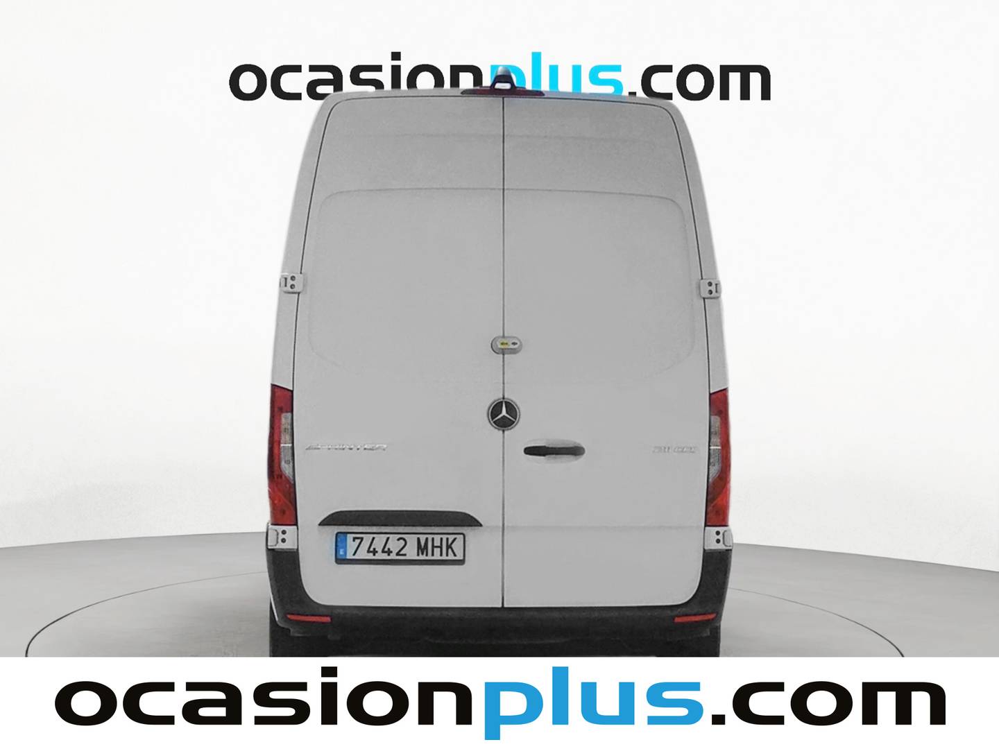 Foto Mercedes Sprinter Mercedes-Benz Sprinter 211 CDI MEDIO 3.0T T. ALTO (114 CV)