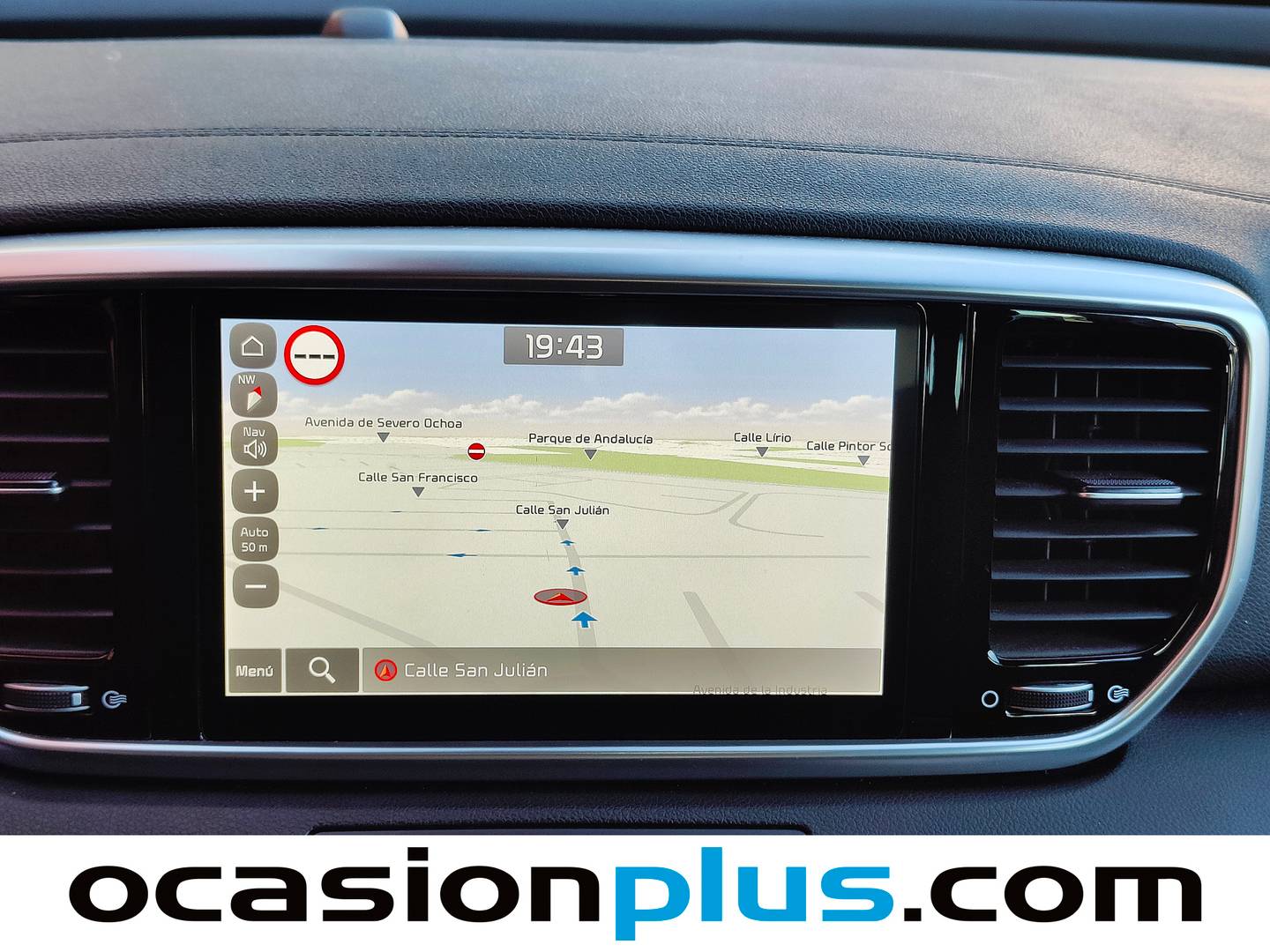Equipamiento del KIA Sportage KIA Sportage Kia Sportage 1.6 GDI Black Edition 4x2 97 kW (132 CV)