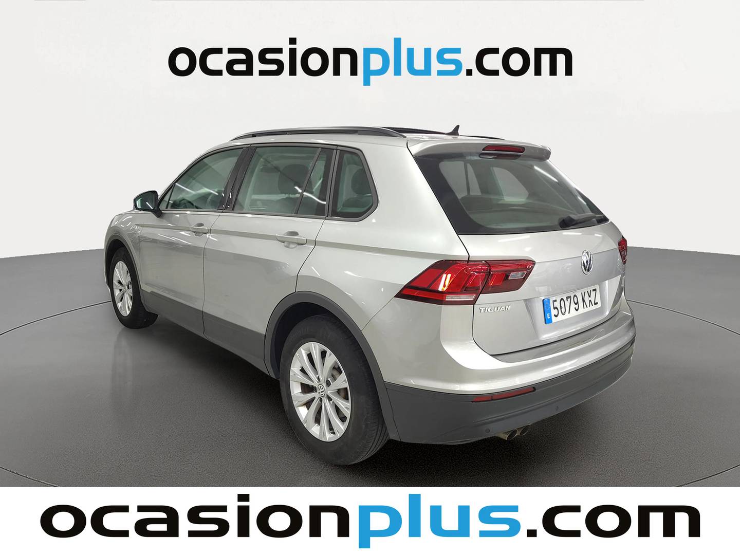 Foto trasera Volkswagen Tiguan Volkswagen Tiguan Edition 1.5 TSI (130 CV) izquierda