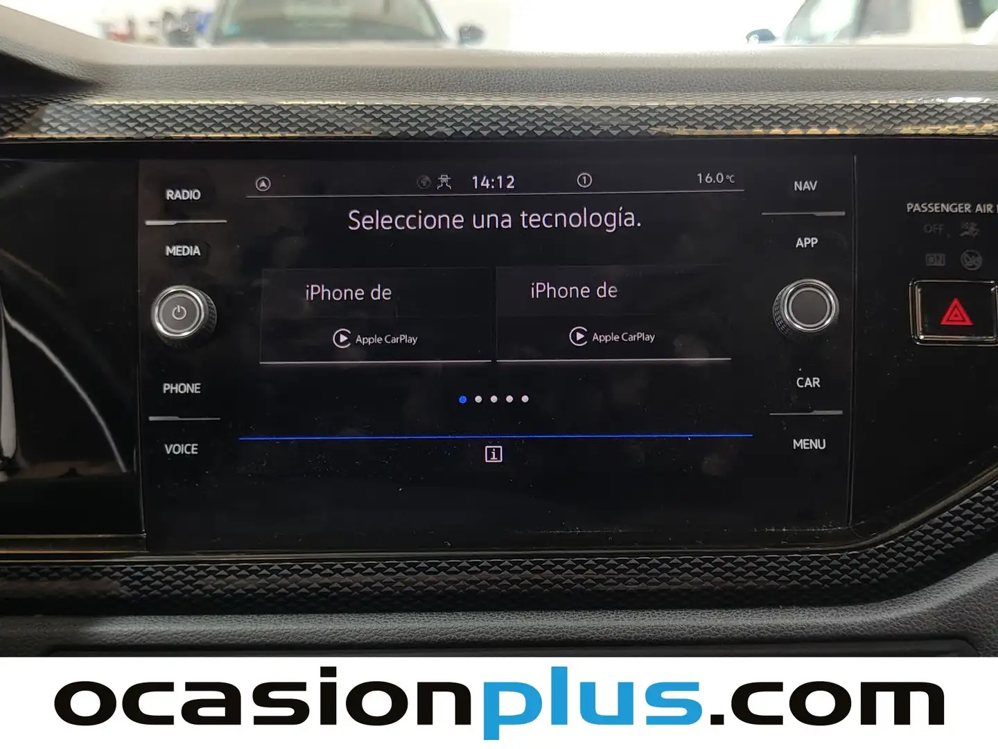 Foto Volkswagen Taigo Volkswagen Taigo 1.0 TSI (95 CV)