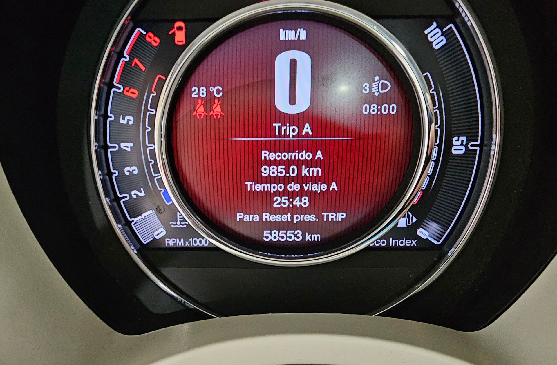 Fiat 500 1.0 Hybrid Dolcevita - foto 8