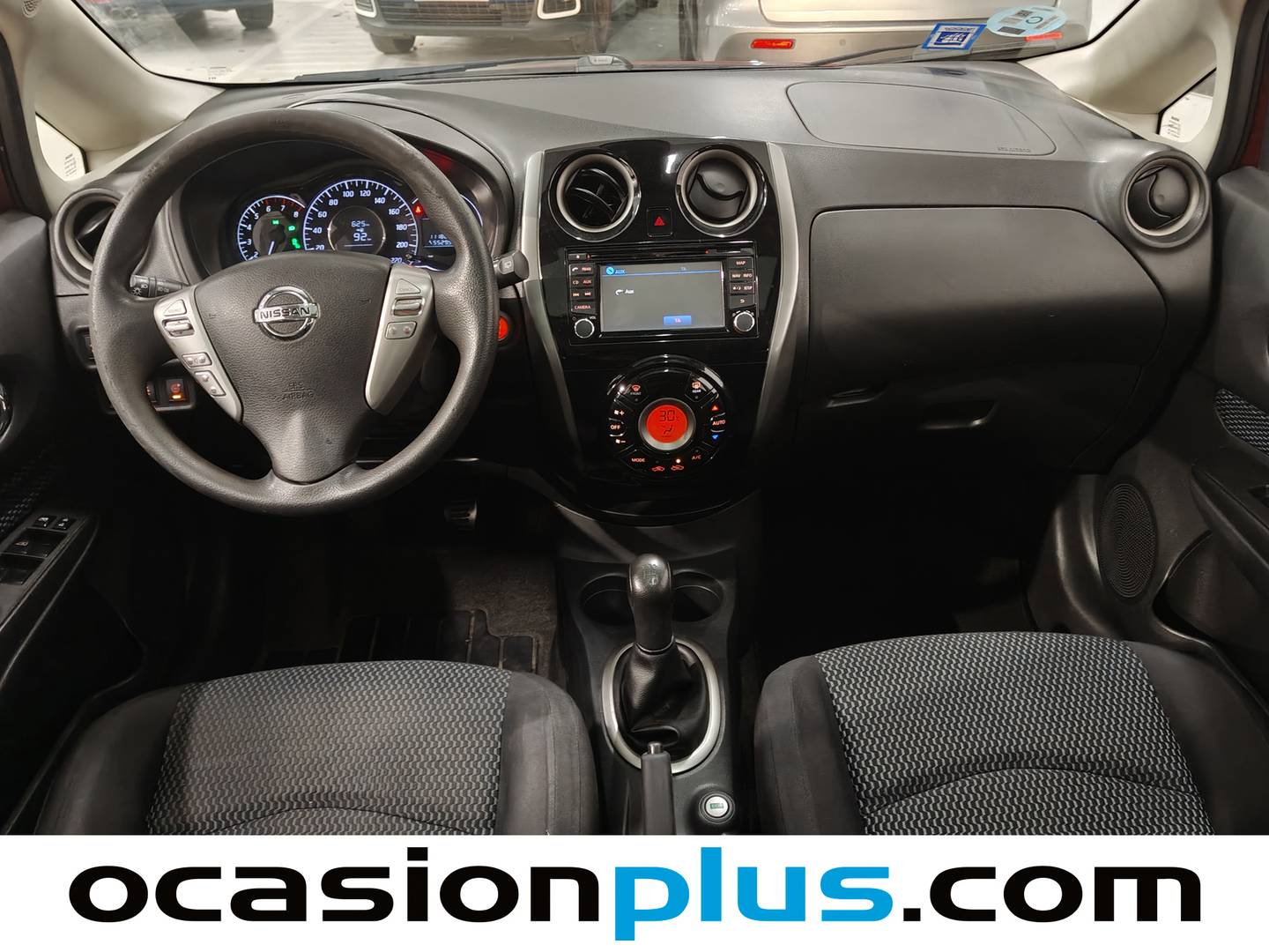 Foto Nissan NOTE Nissan Note 1.2G Tekna Sport (80 CV)