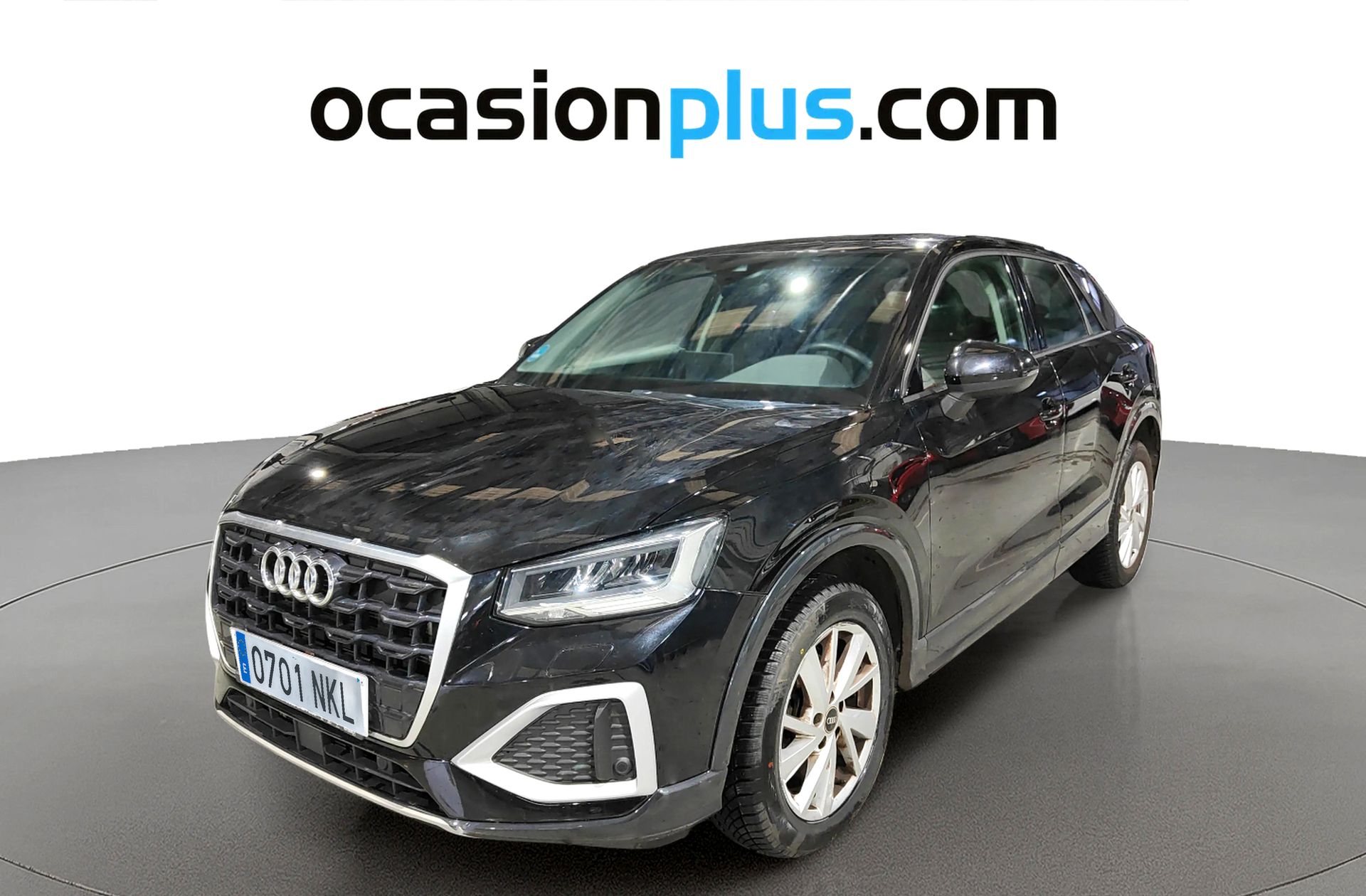 Audi Q2 Advanced 35 TFSI S tronic