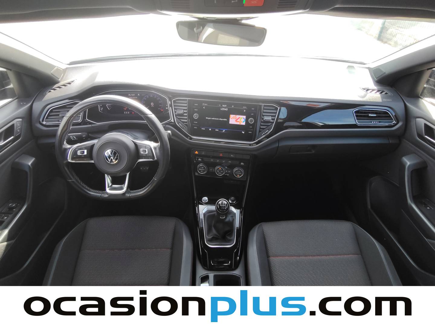Volkswagen T-Roc Volkswagen T-Roc Sport 1.5 TSI (150 CV) de ocasión