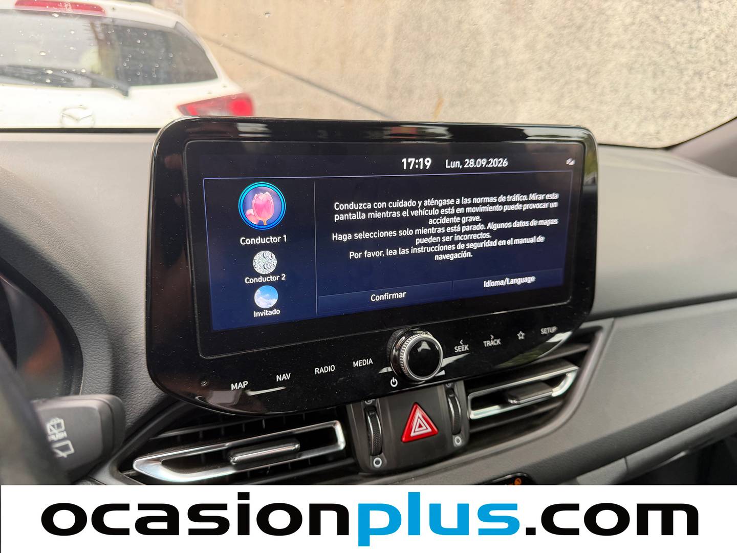 Hyundai i30 Hyundai i30 1.0 TGDI N Line (100 CV) gasolina