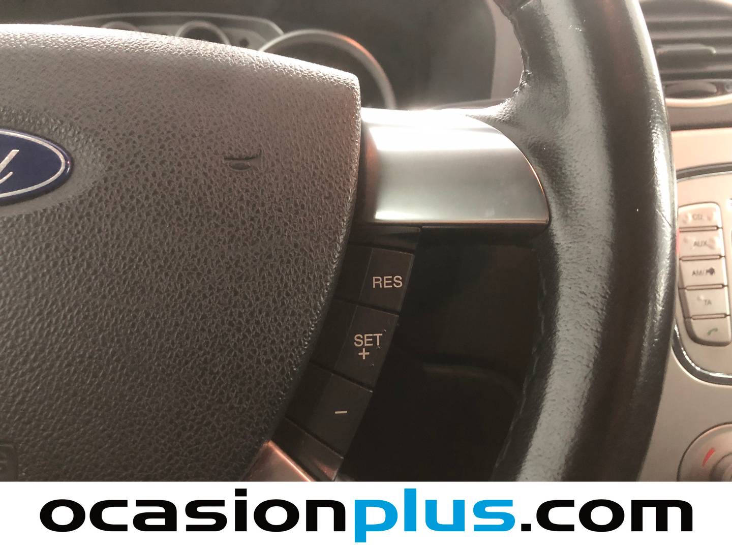 Ford Focus Ford Focus 1.6 TDCI Titanium 80 kW (109 CV) seminuevo