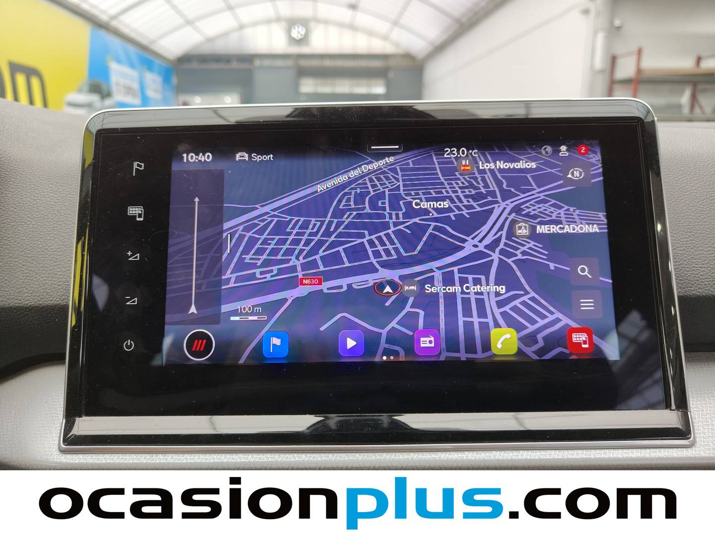 Foto Seat Tarraco SEAT Tarraco 2.0 TDI S&S Style GO (150 CV) 7 Plazas